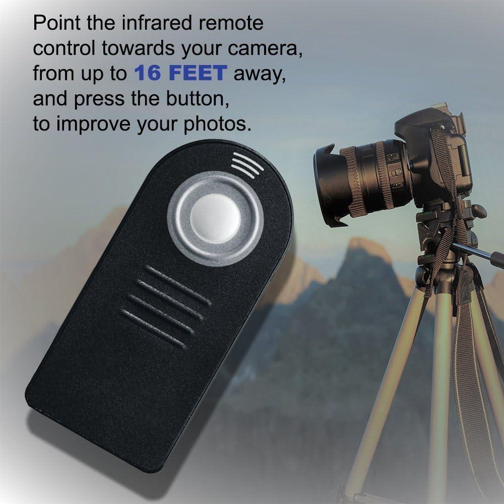 Kit de Accesorios 52MM para Nikon D3300 D3200 D5000 - 15 Piezas