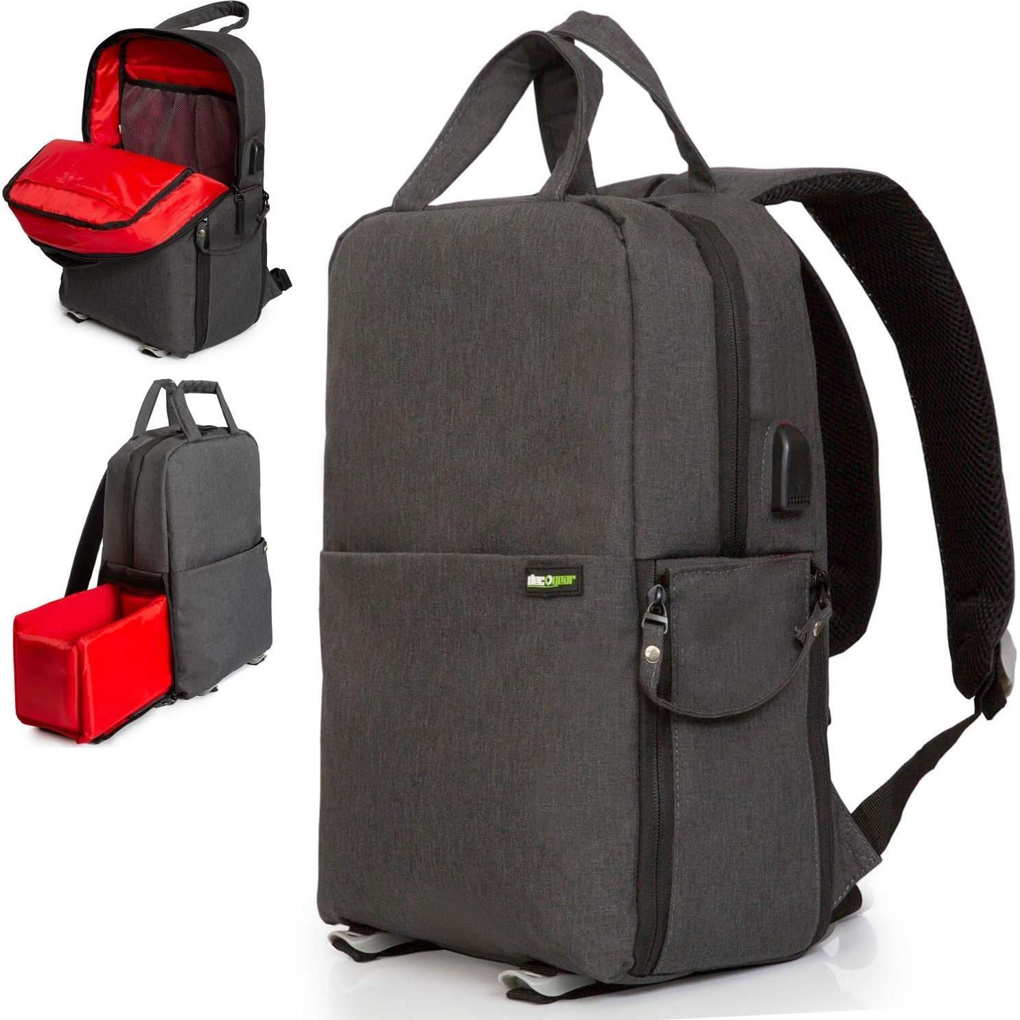 Cámara Sin Espejo Nikon Z50 DX + Lente 16-50mm + Accesorios