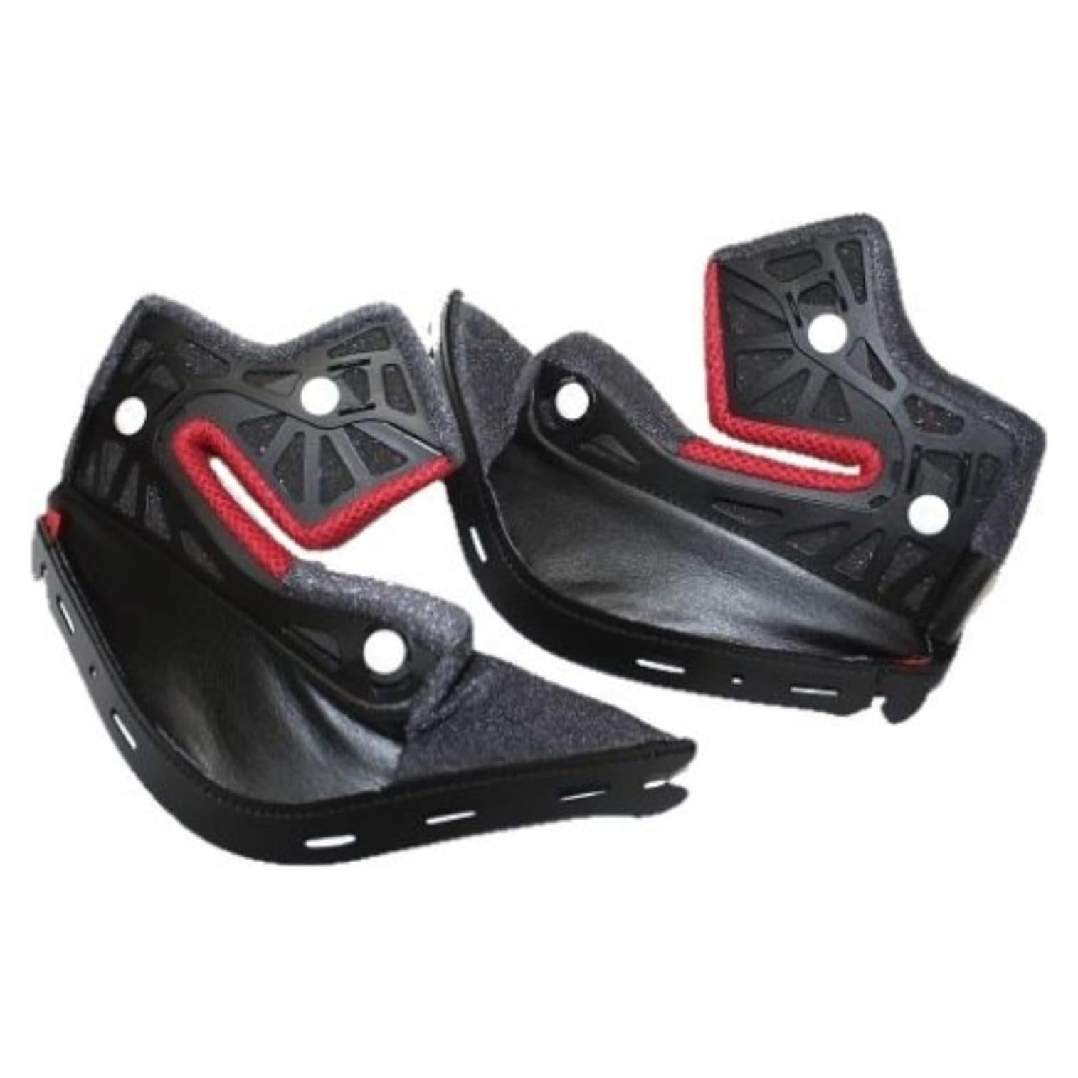 Almohadillas de Mejilla Shoei RF-SR 31mm Reemplazo