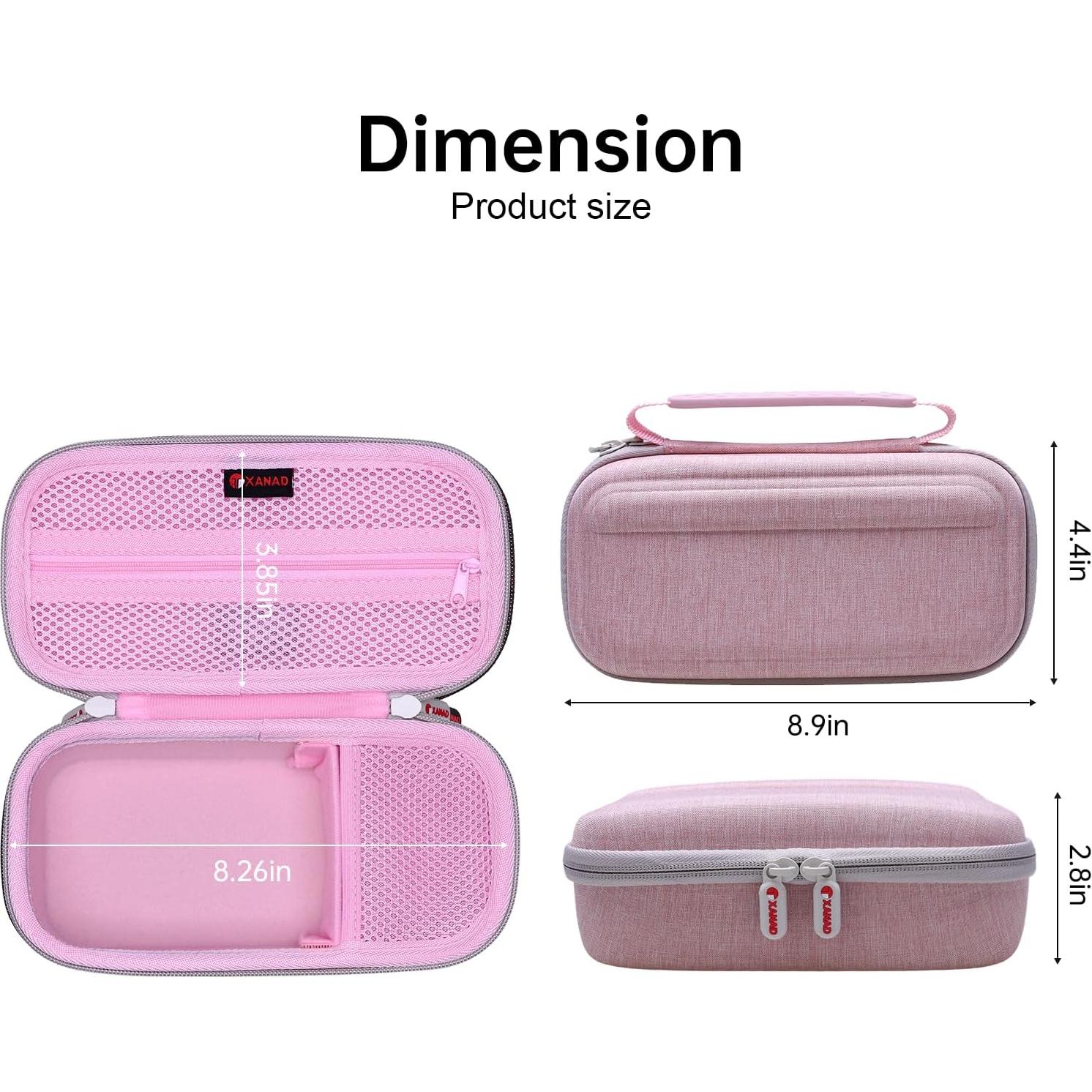 Funda Digital 4K XANAD Rosa para Cámaras Sony Alpha y RX100
