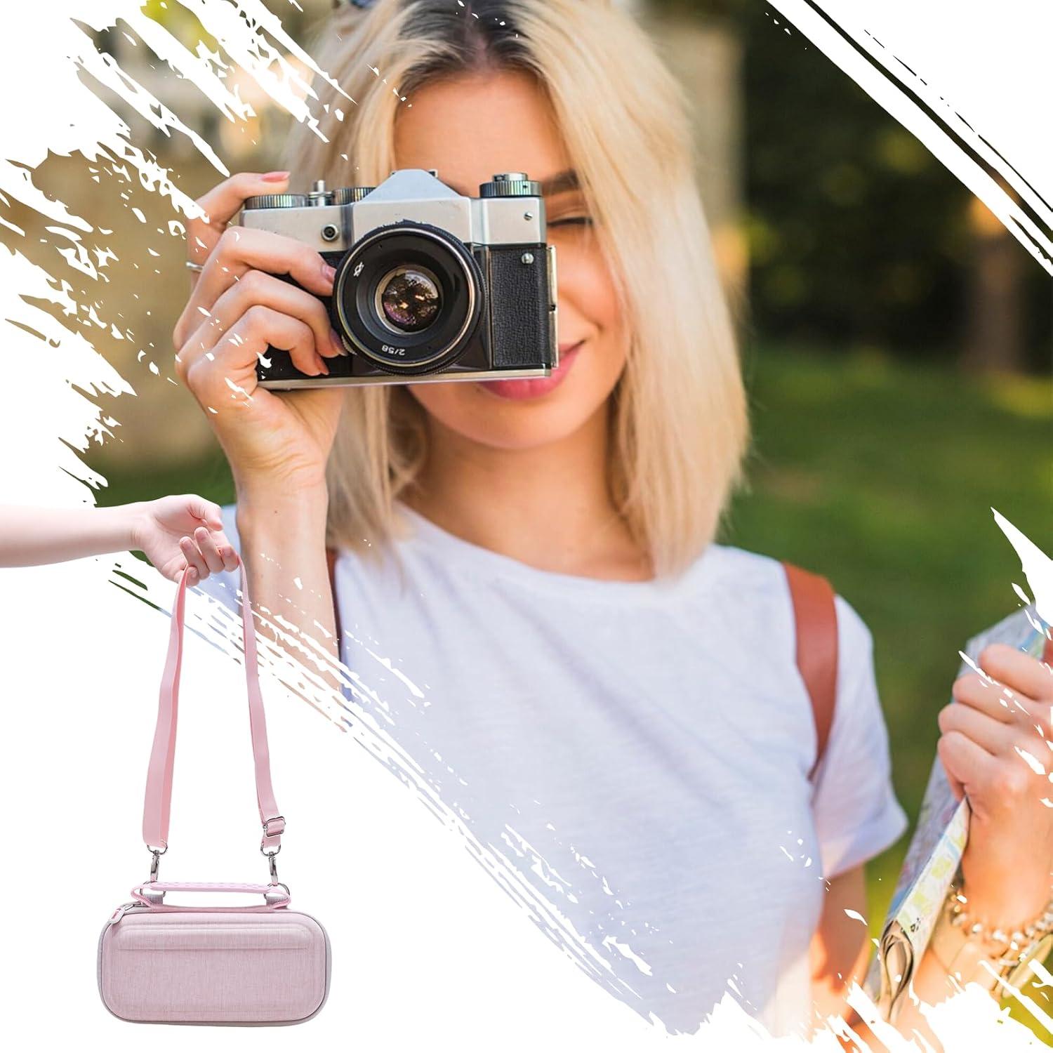 Funda Digital 4K XANAD Rosa para Cámaras Sony Alpha y RX100