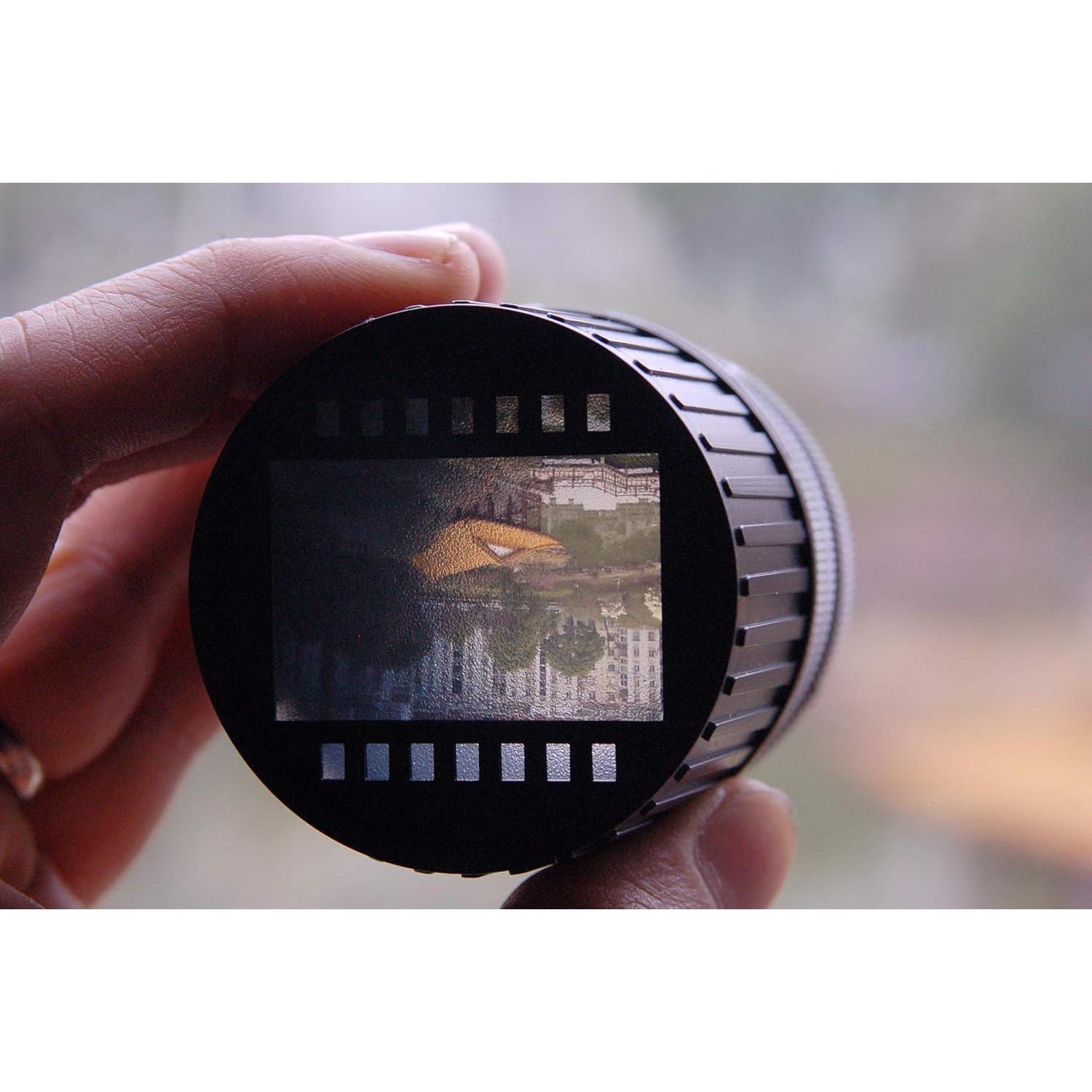 Imageable Rear Lens Cap (Leica M Mount) Compatible with Leica M LM Zeiss ZM Voigtlander VM Mount