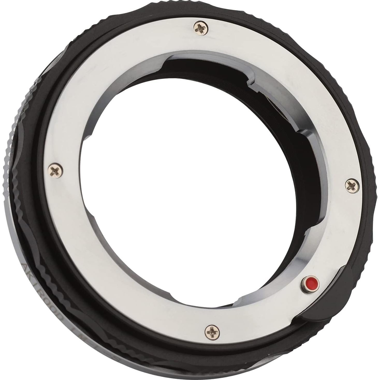 Adaptador de lente Leica M a L-Mount Akirood - Enfoque Manual