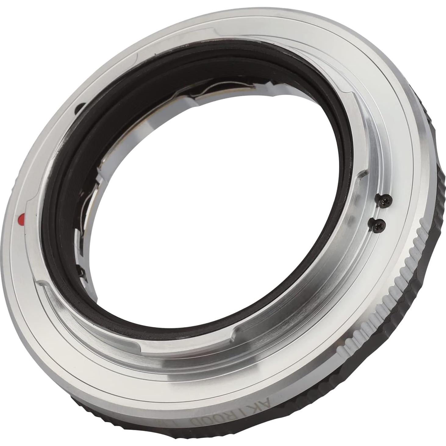 Adaptador de lente Leica M a L-Mount Akirood - Enfoque Manual
