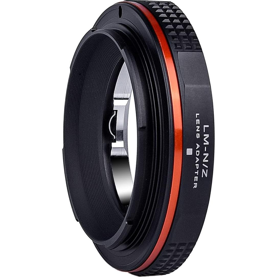 Adaptador de Montura PHOLSY Leica M a Nikon Z - 70g