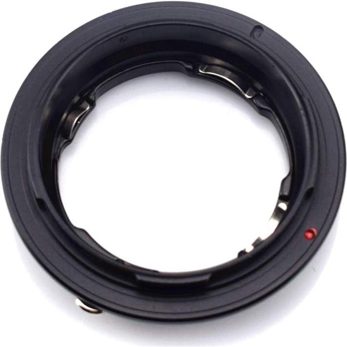 Adaptador de lente Leica M a Nikon Z AMOPOFO 59g