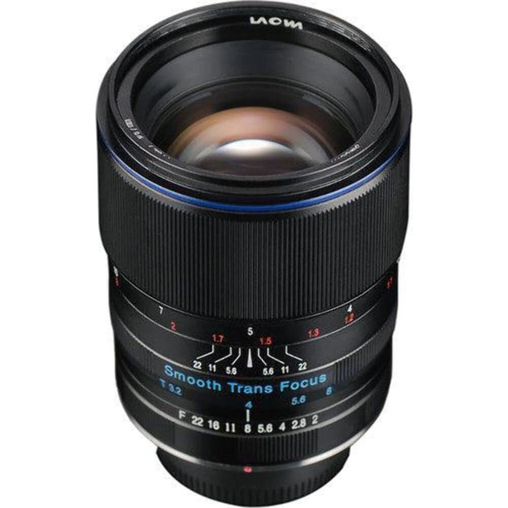 Objetivo Laowa 105mm f/2 Smooth Trans Focus para Sony E