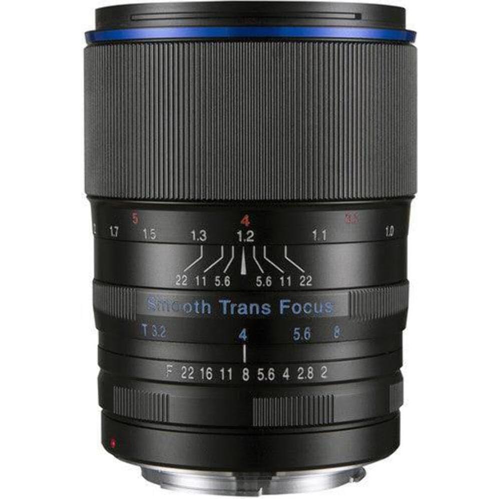 Objetivo Laowa 105mm f/2 Smooth Trans Focus para Sony E