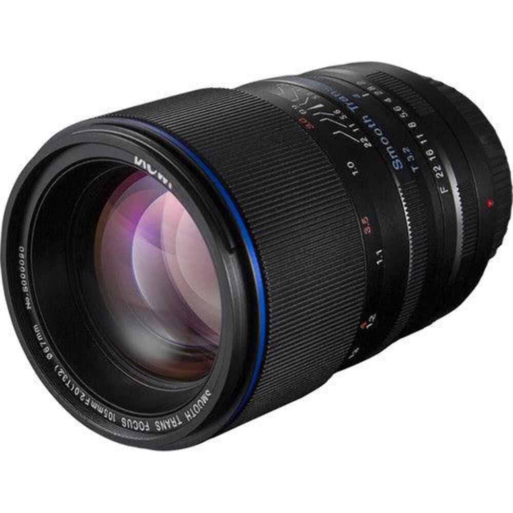 Objetivo Laowa 105mm f/2 Smooth Trans Focus para Sony E