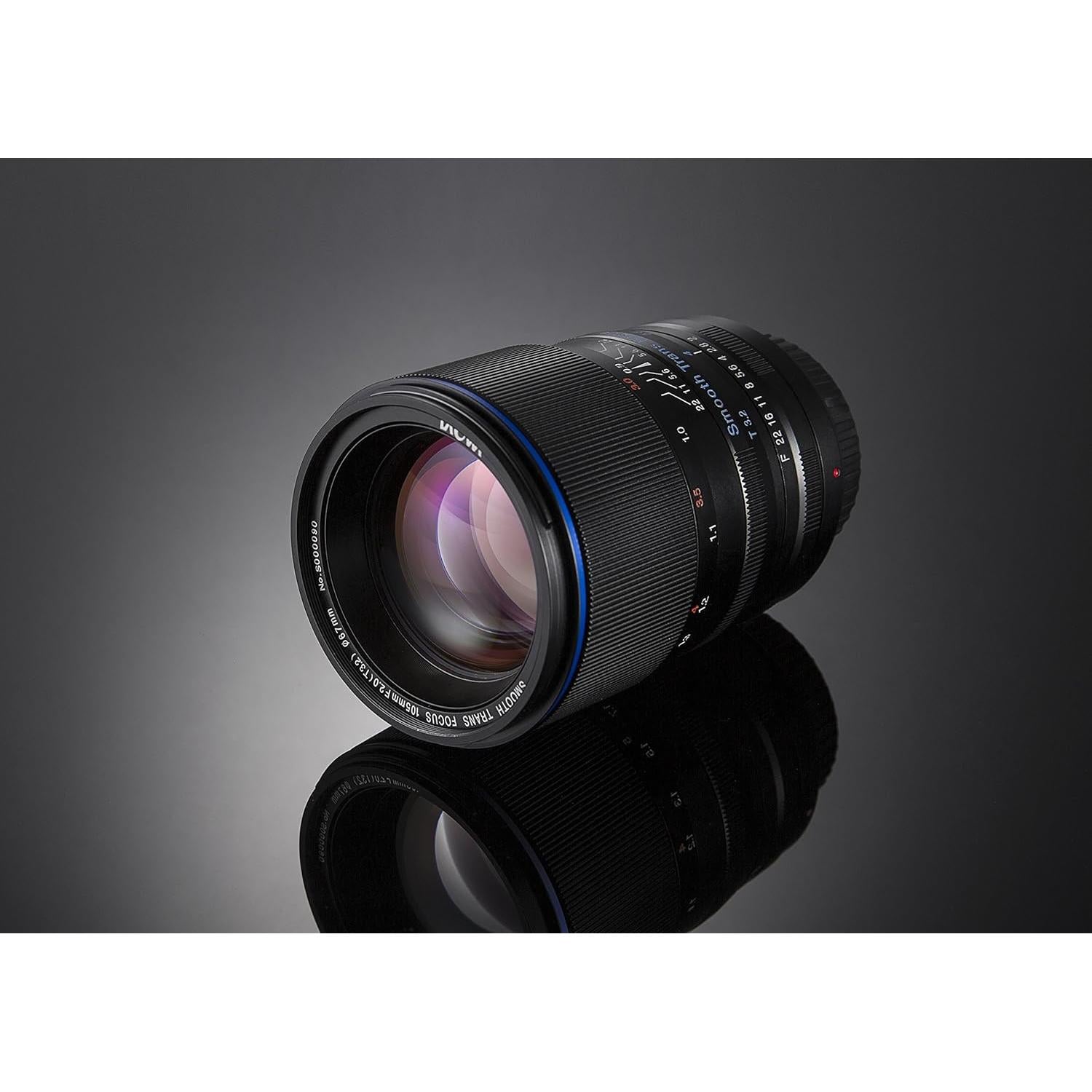 Objetivo Laowa VE10520N 105mm F2 STF para Nikon