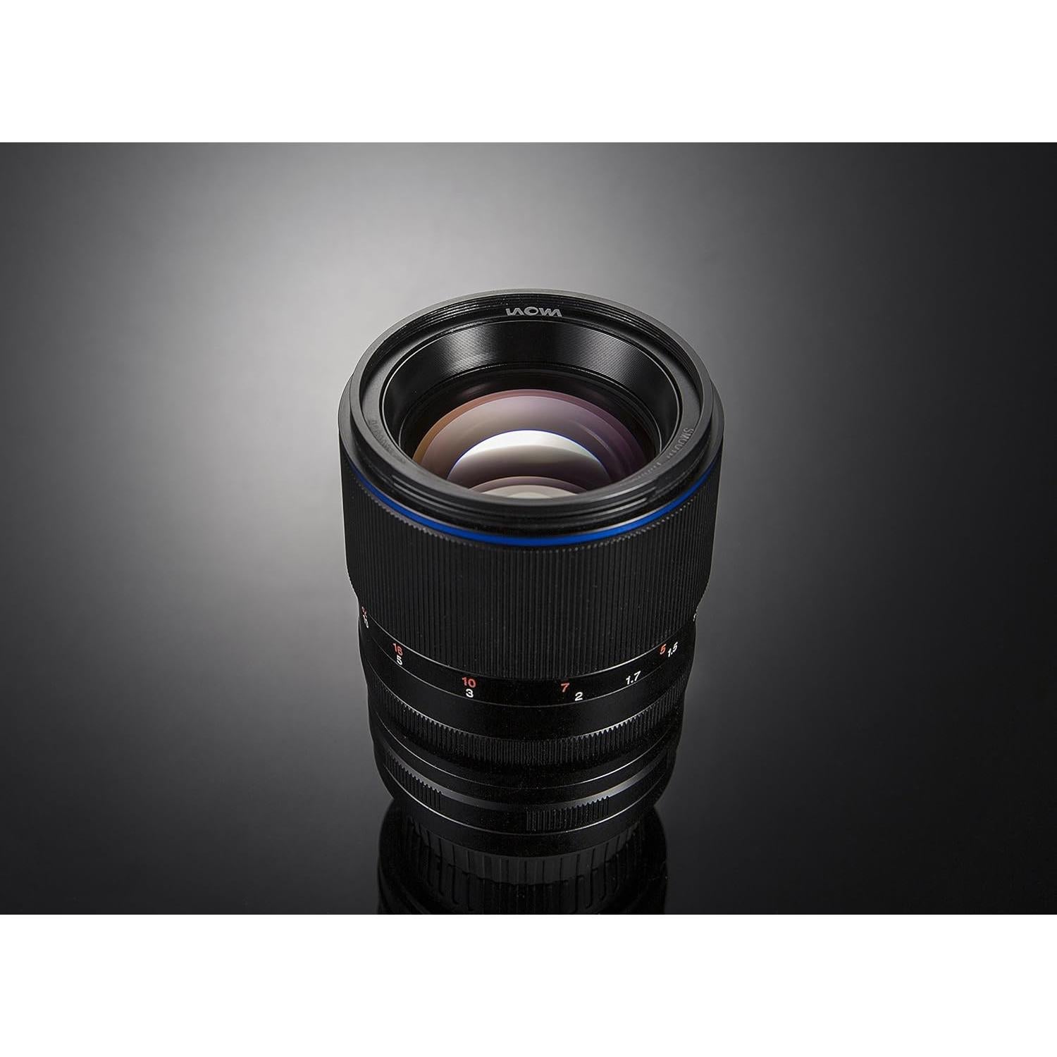 Objetivo Laowa VE10520N 105mm F2 STF para Nikon