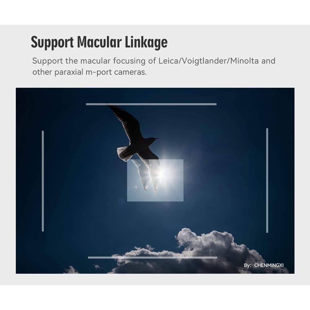 Lente TTArtisan APO M35mm F2 para Cámaras Leica M