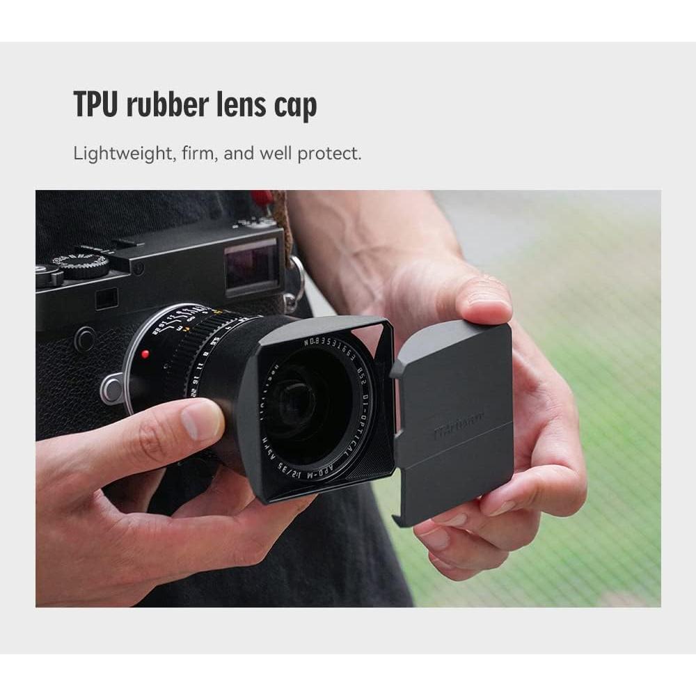 Lente TTArtisan APO M35mm F2 para Cámaras Leica M