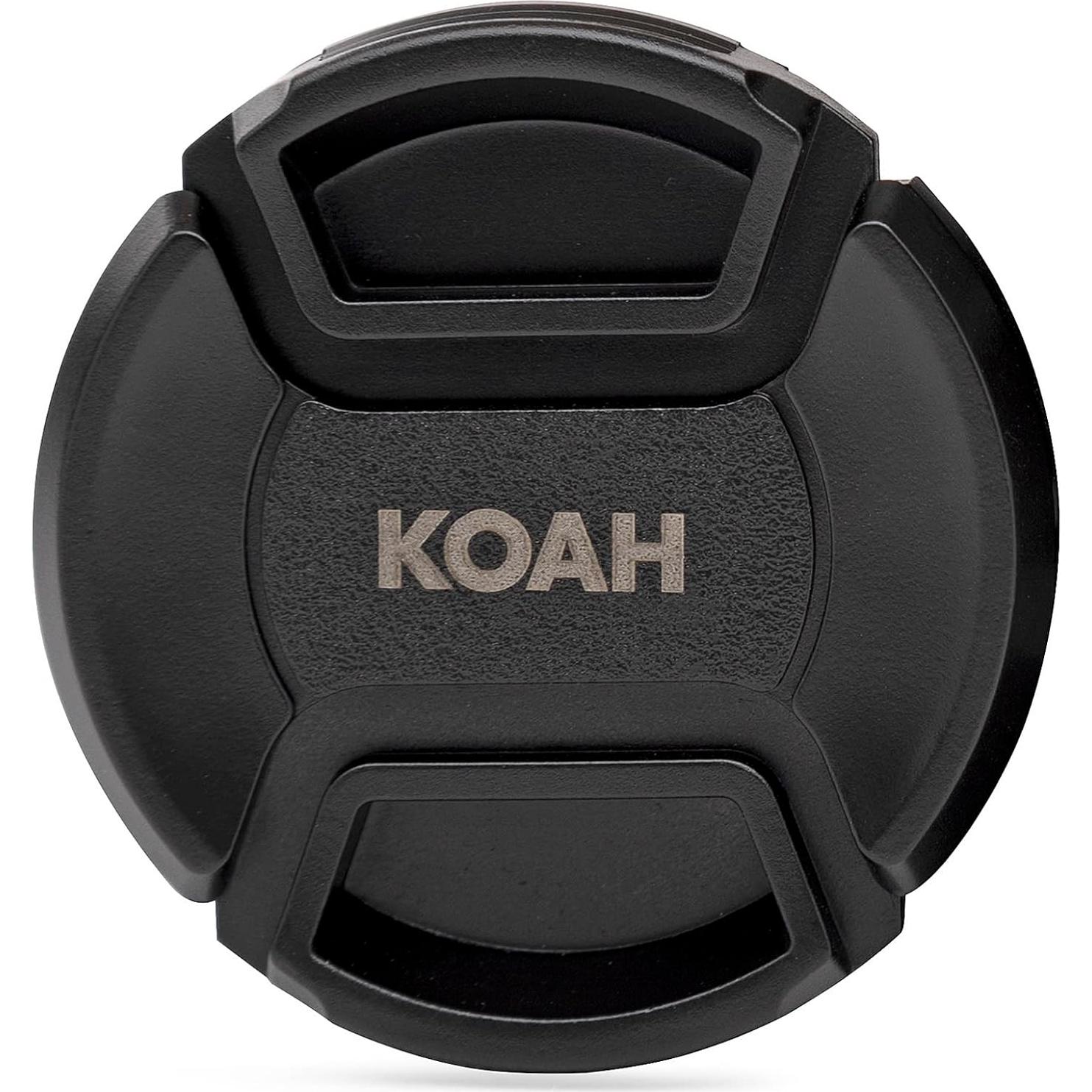 Lente Koah Artisans 55mm f/1.8 Manual para Nikon Z