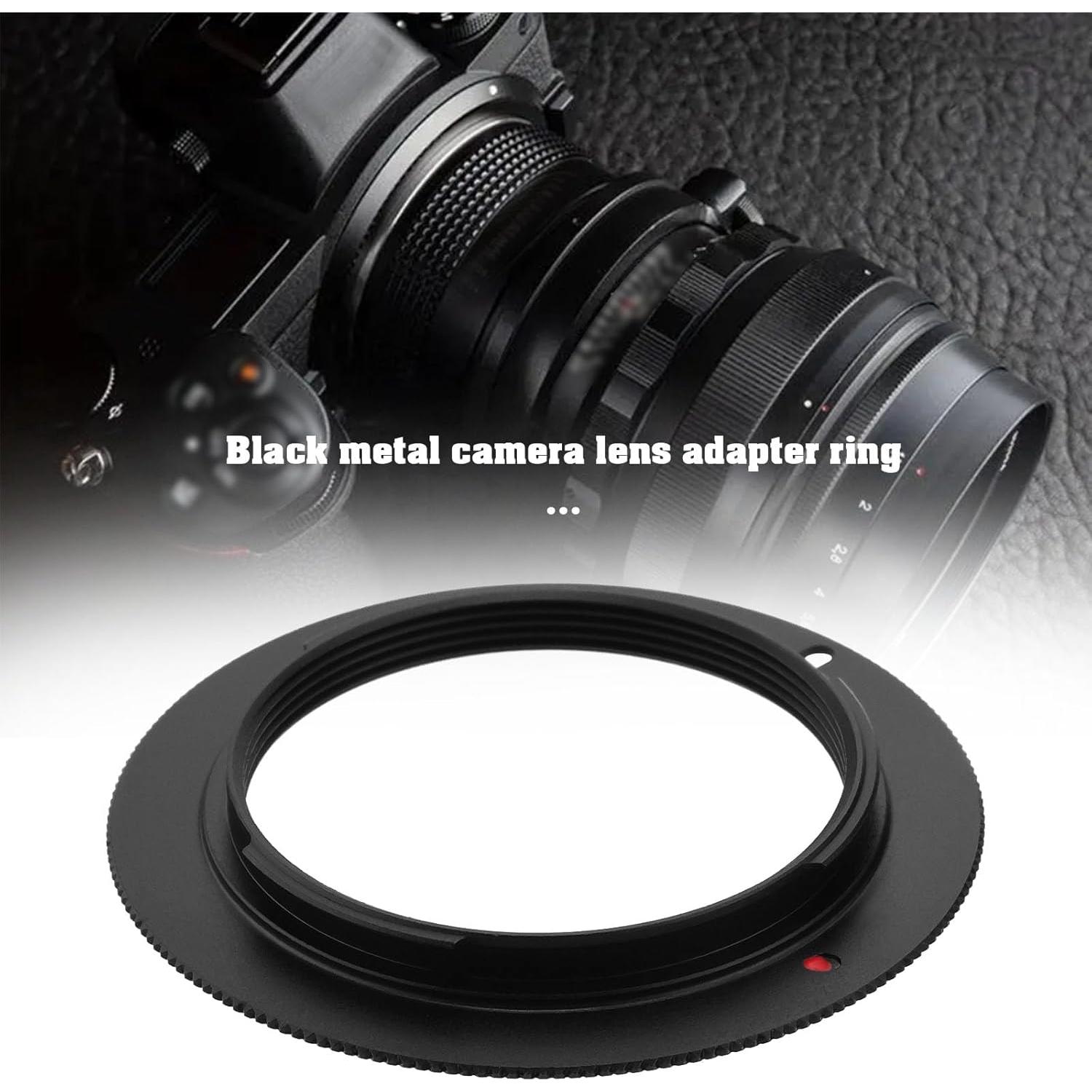 Adaptador de Montura de Lente eMagTech M42-AI para Nikon F