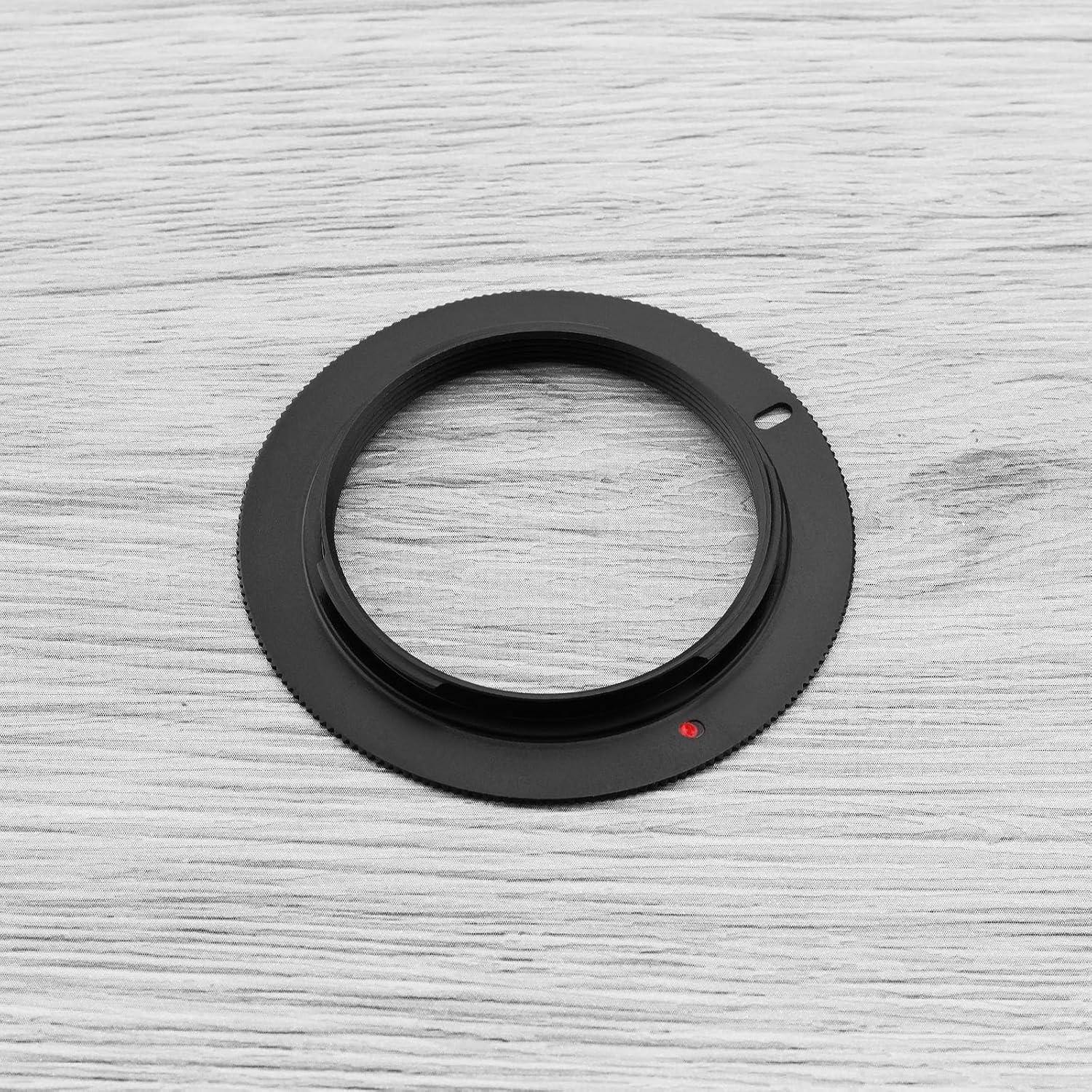 Adaptador de Montura de Lente eMagTech M42-AI para Nikon F