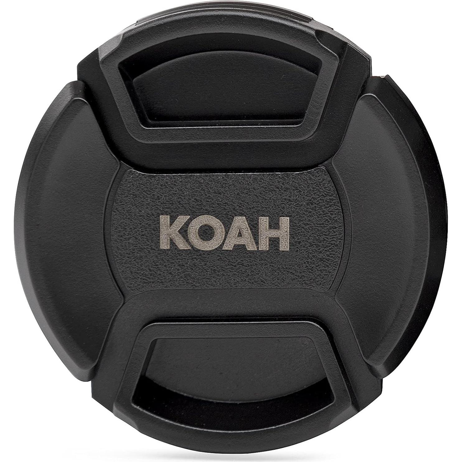 Lente Koah Artisans 55mm f/1.8 Manual para Canon RF