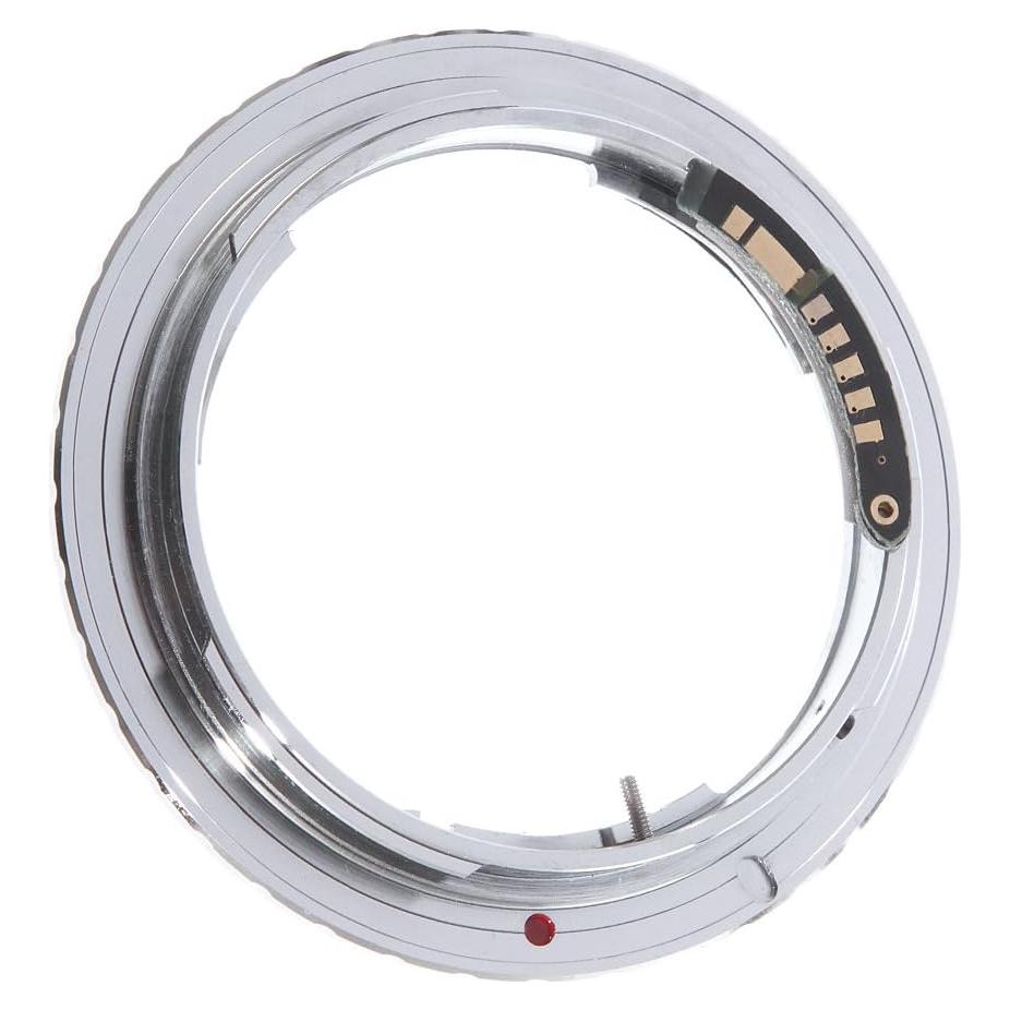 Adaptador de Lente Olympus OM a Canon EOS FocusFoto AF