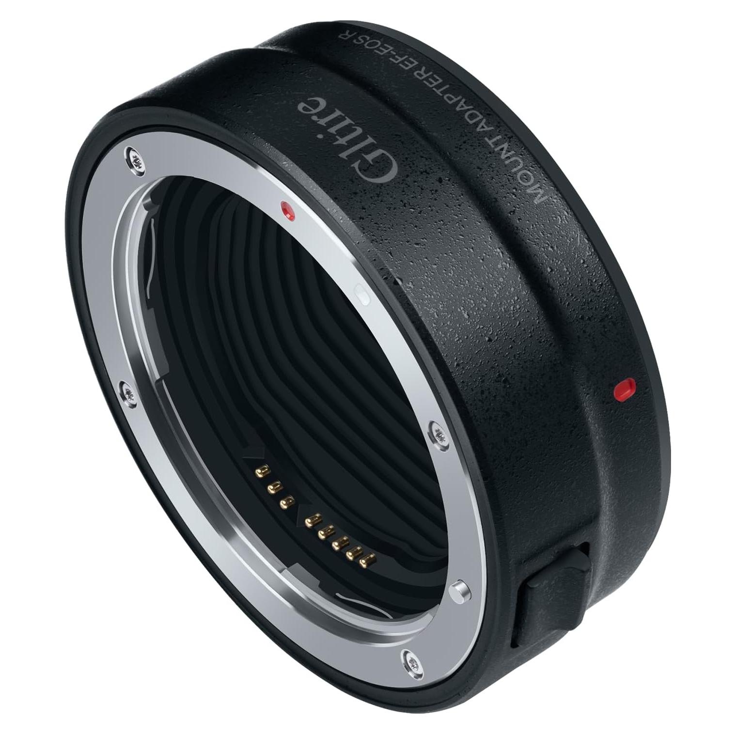 Adaptador de Montura EF-EOS R Valband para Lentes Canon