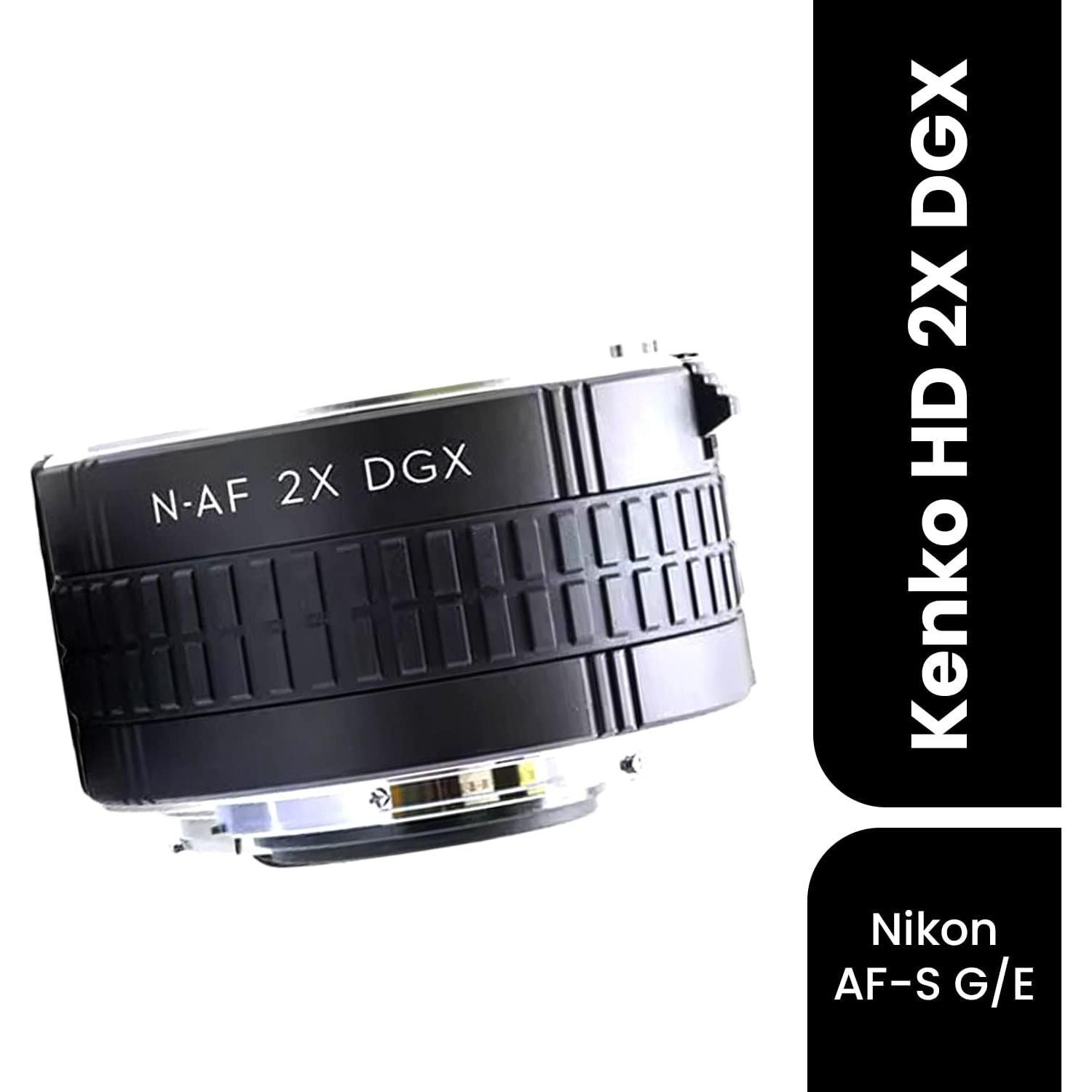 Teleconvertidor Kenko TELEPLUS HD 2.0X para Nikon F