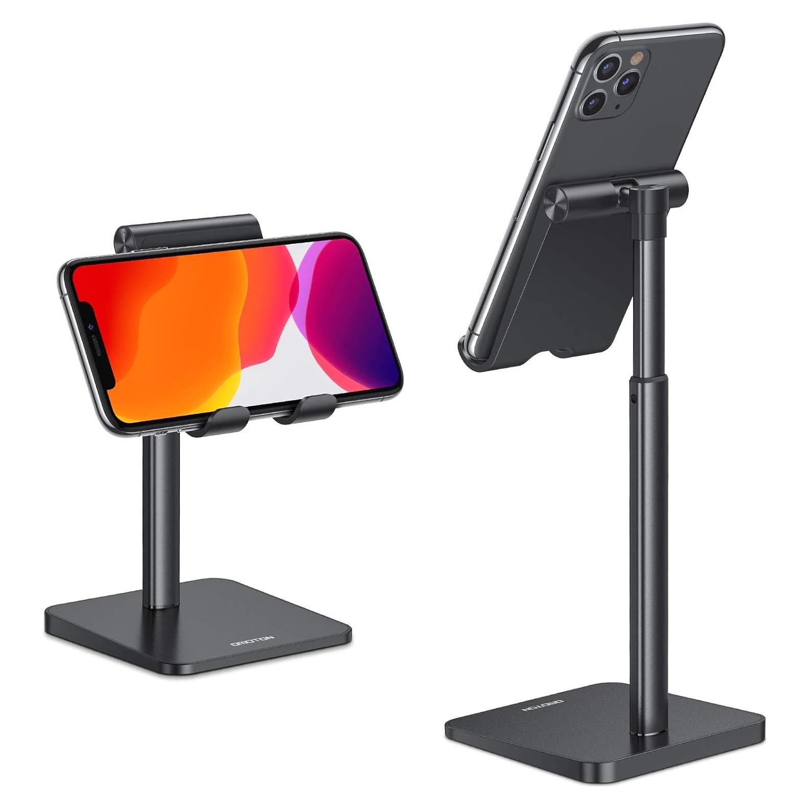 Soporte para Teléfono OMOTON Ajustable 3.5-7.0 pulgadas