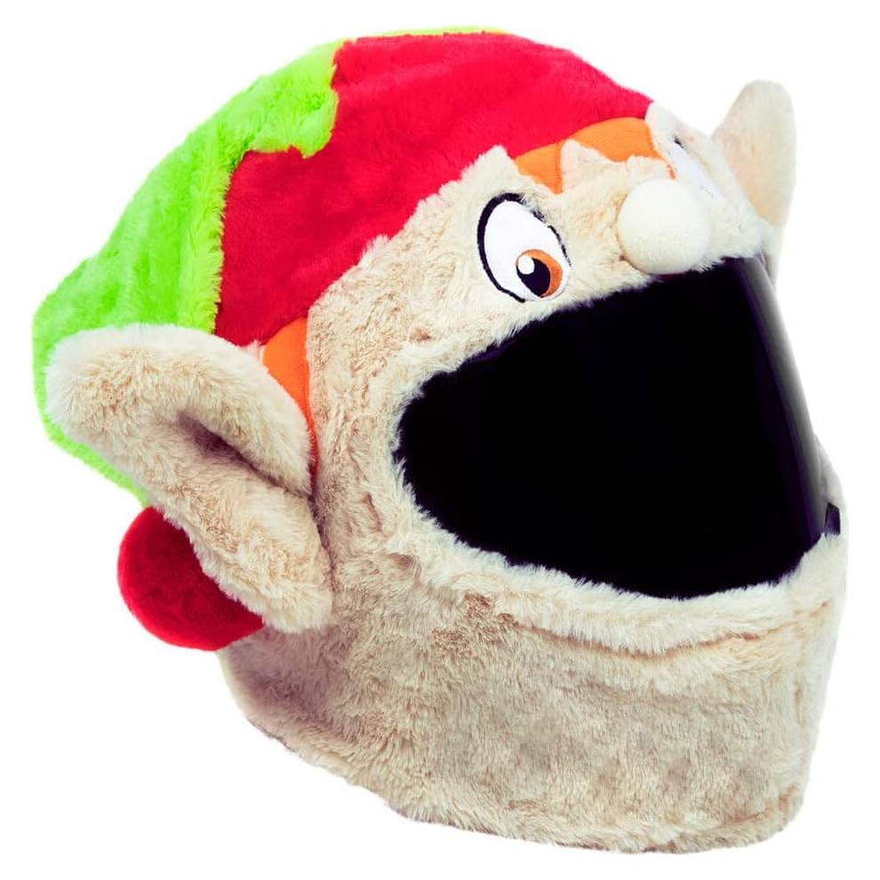 Cubierta de Casco MotoLoot Elfo para Motocicleta