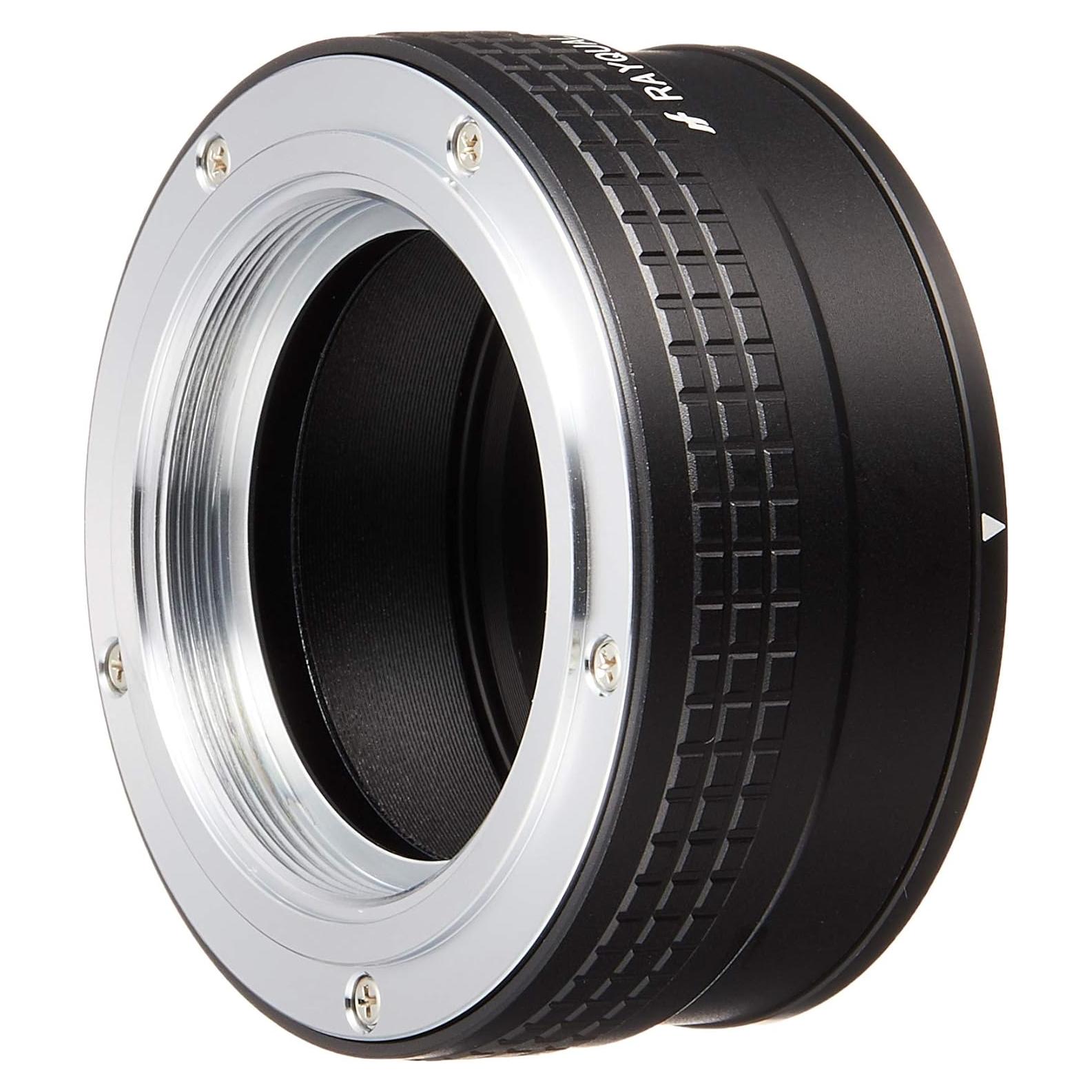 Adaptador de Montura M42 a Sony αE RAYQUAL Hecho en Japón