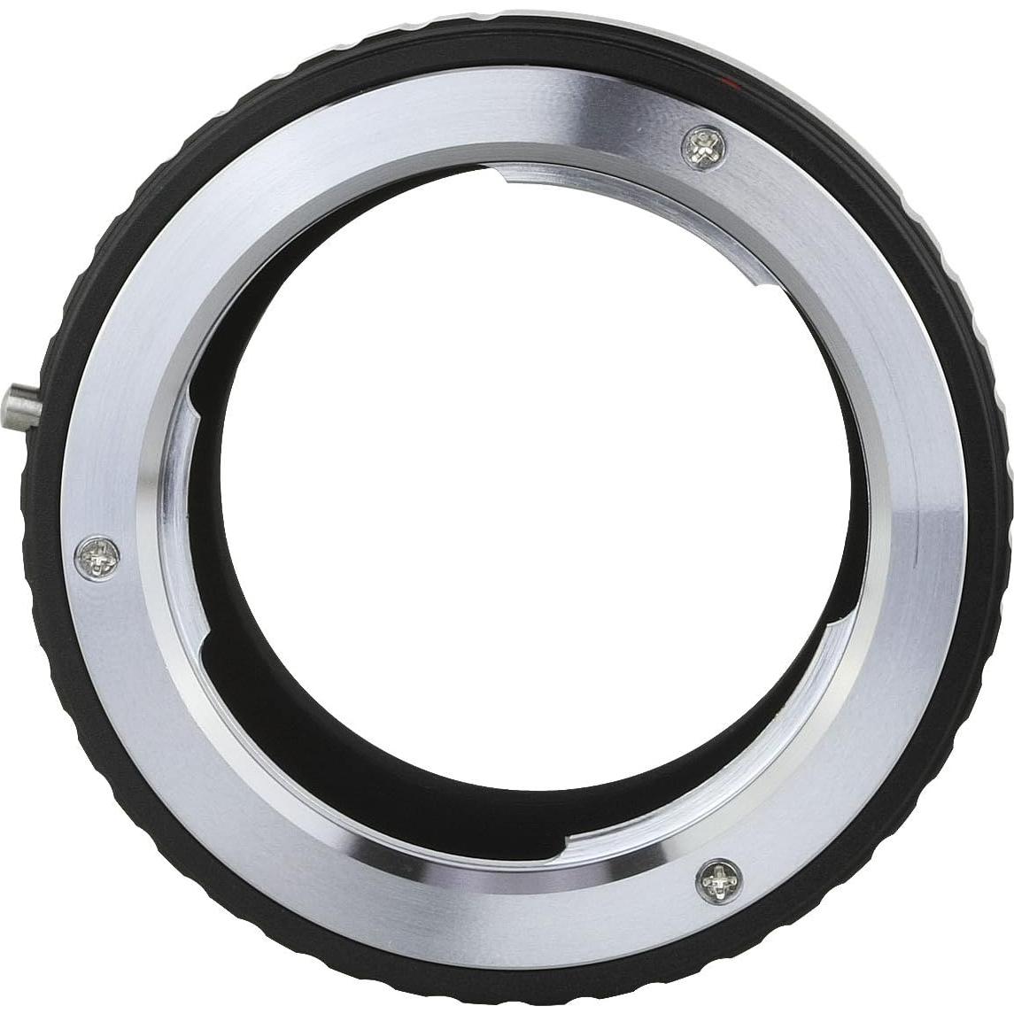 Adaptador de Lente Haoge MD MC a Sony E Mount - Compatible con A7, A6000