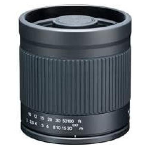 Lente Kenko 400mm f/8 Espejo Manual Montura T para Sony