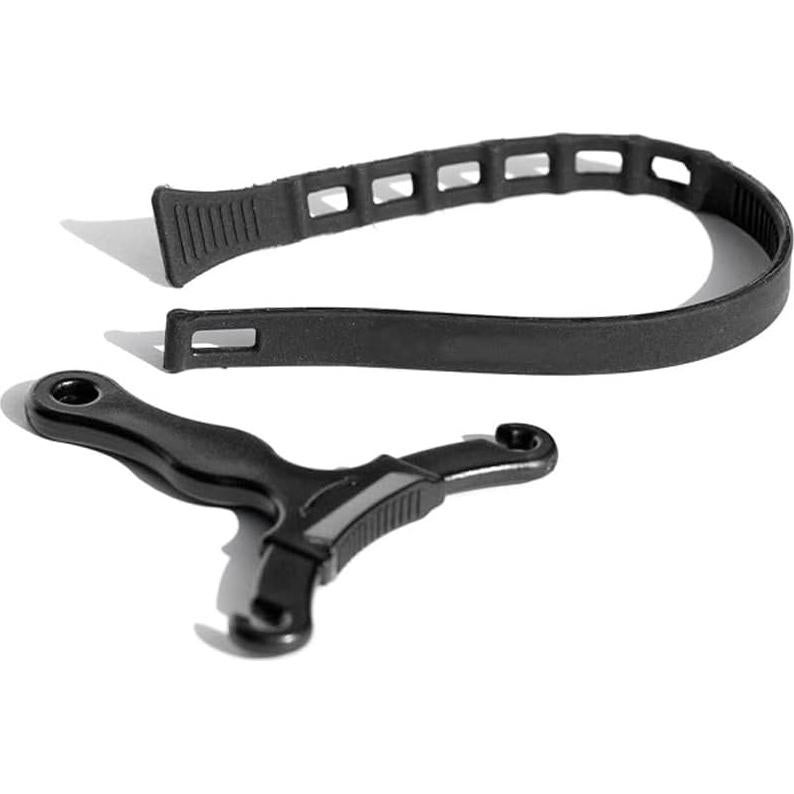 Anillo de Engranaje de Enfoque YehVeh Ajustable 46mm a 86mm