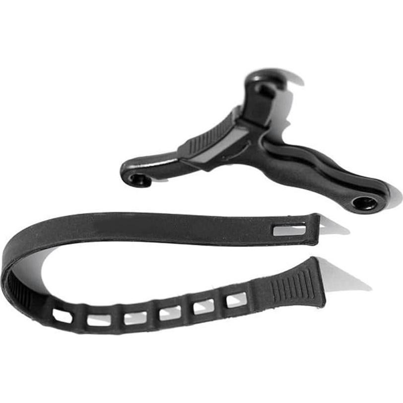 Anillo de Engranaje de Enfoque YehVeh Ajustable 46mm a 86mm