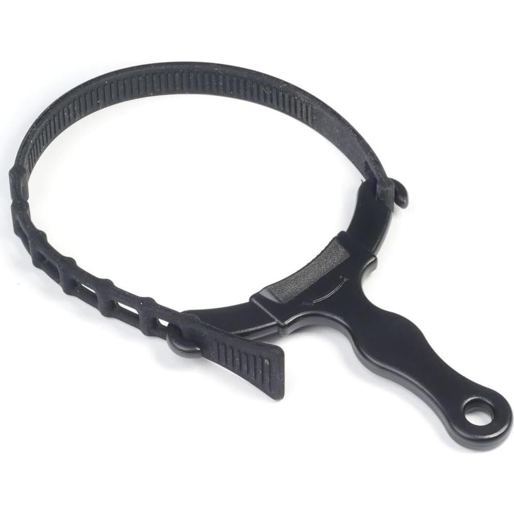 Anillo de Engranaje de Enfoque YehVeh Ajustable 46mm a 86mm