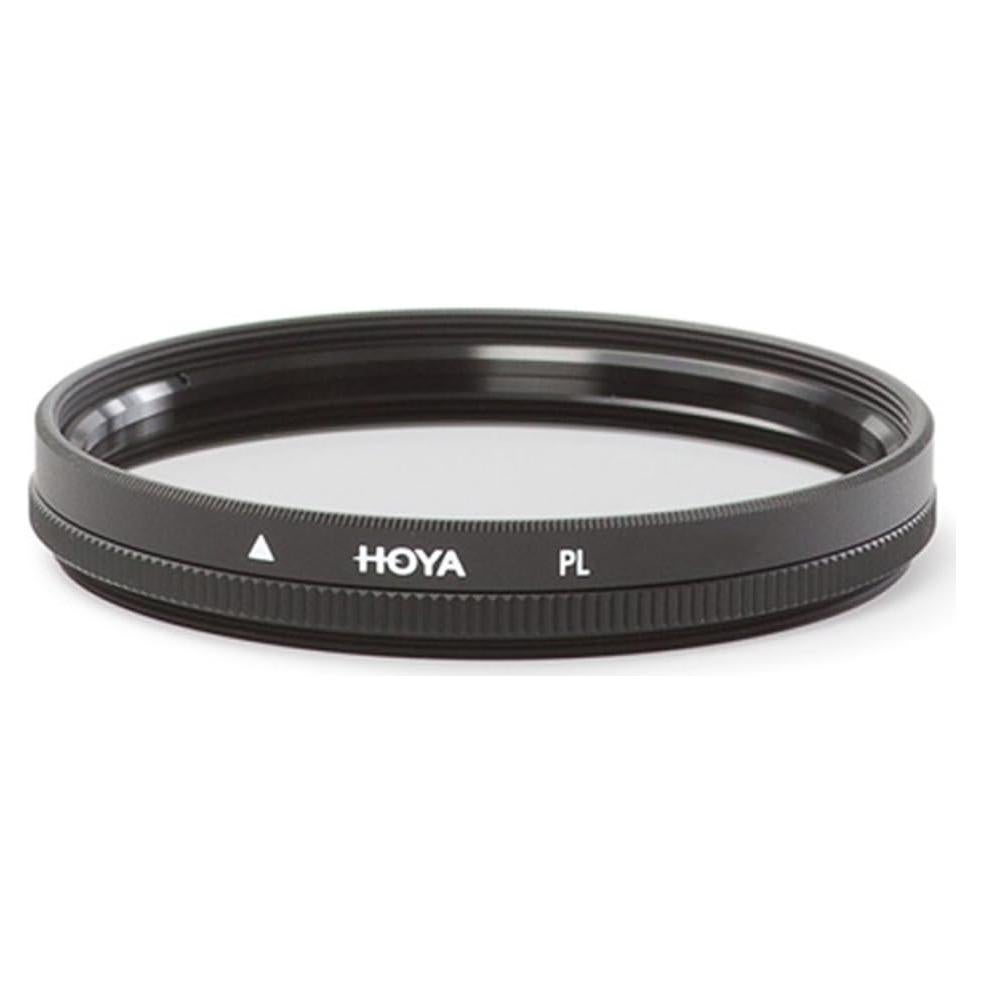 Filtro Polarizador Circular Hoya 46mm para Fotografía