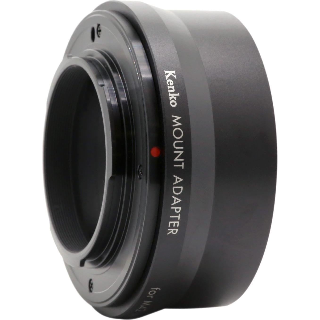 Anillo Adaptador Kenko KE01-MFTM42 58mm M42 a Micro 4/3