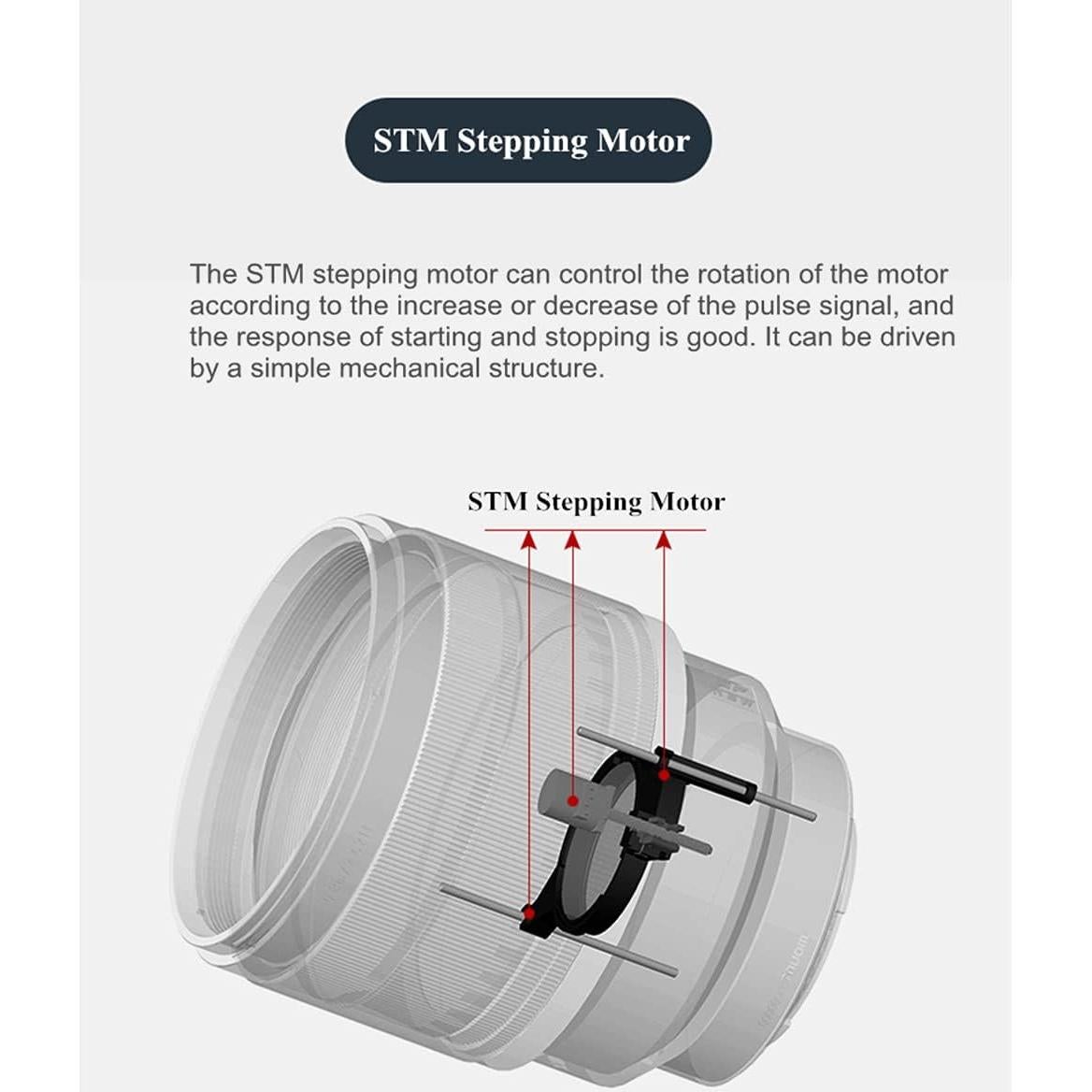 Lente VILTROX 85mm F1.8 II STM Autofoco para Sony