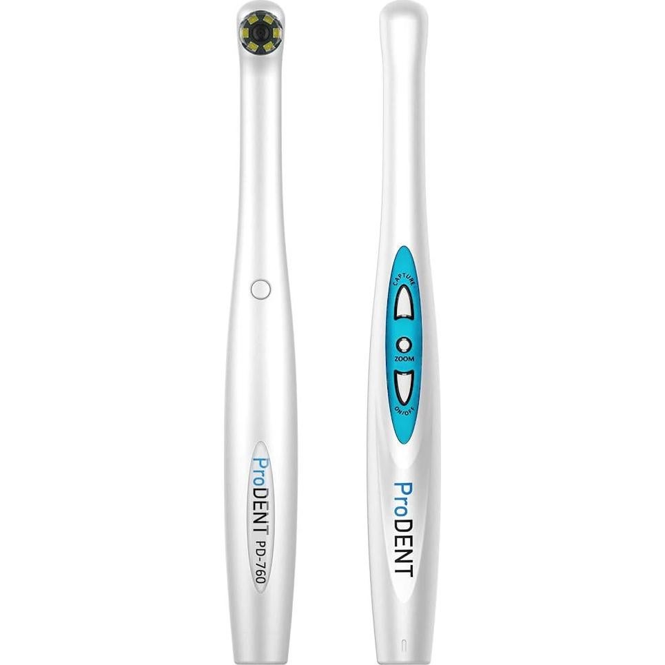 Cámara Intraoral HD ProDENT PD760 USB Compatible Software