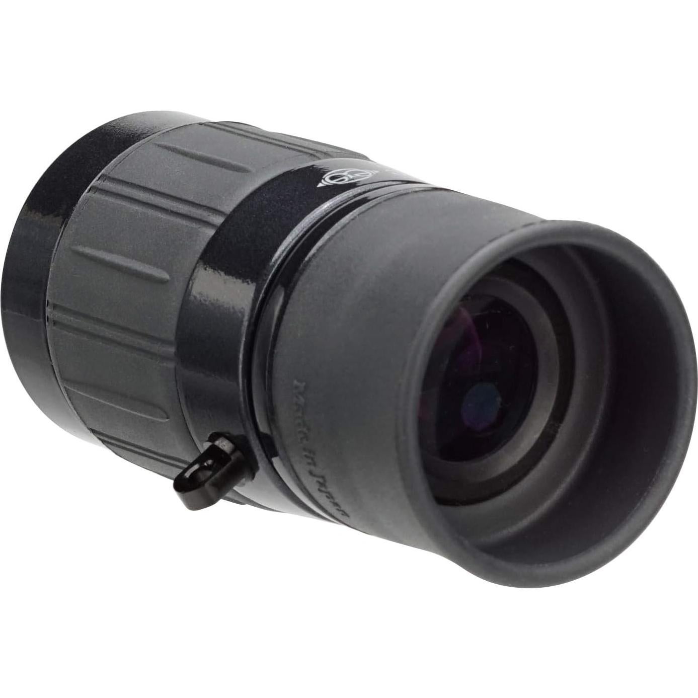 Monocular Kenko Gallery Eye 4x12 Negro, Enfoque 19cm, Japón