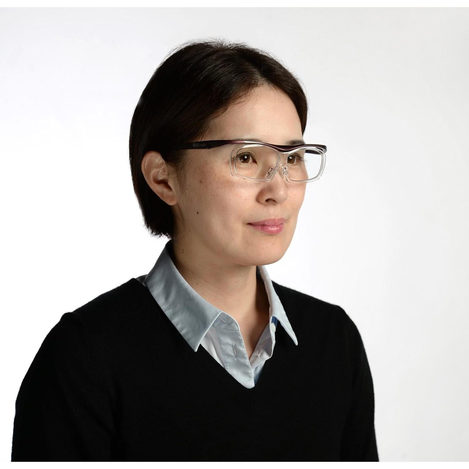 Lupa Kenko KTL-5102R-PR 1.6X Púrpura Berry Tamaño Regular