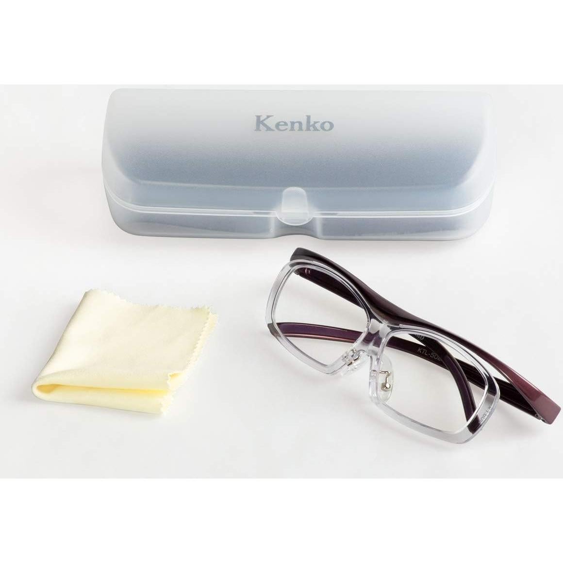 Lupa Kenko KTL-5102R-PR 1.6X Púrpura Berry Tamaño Regular