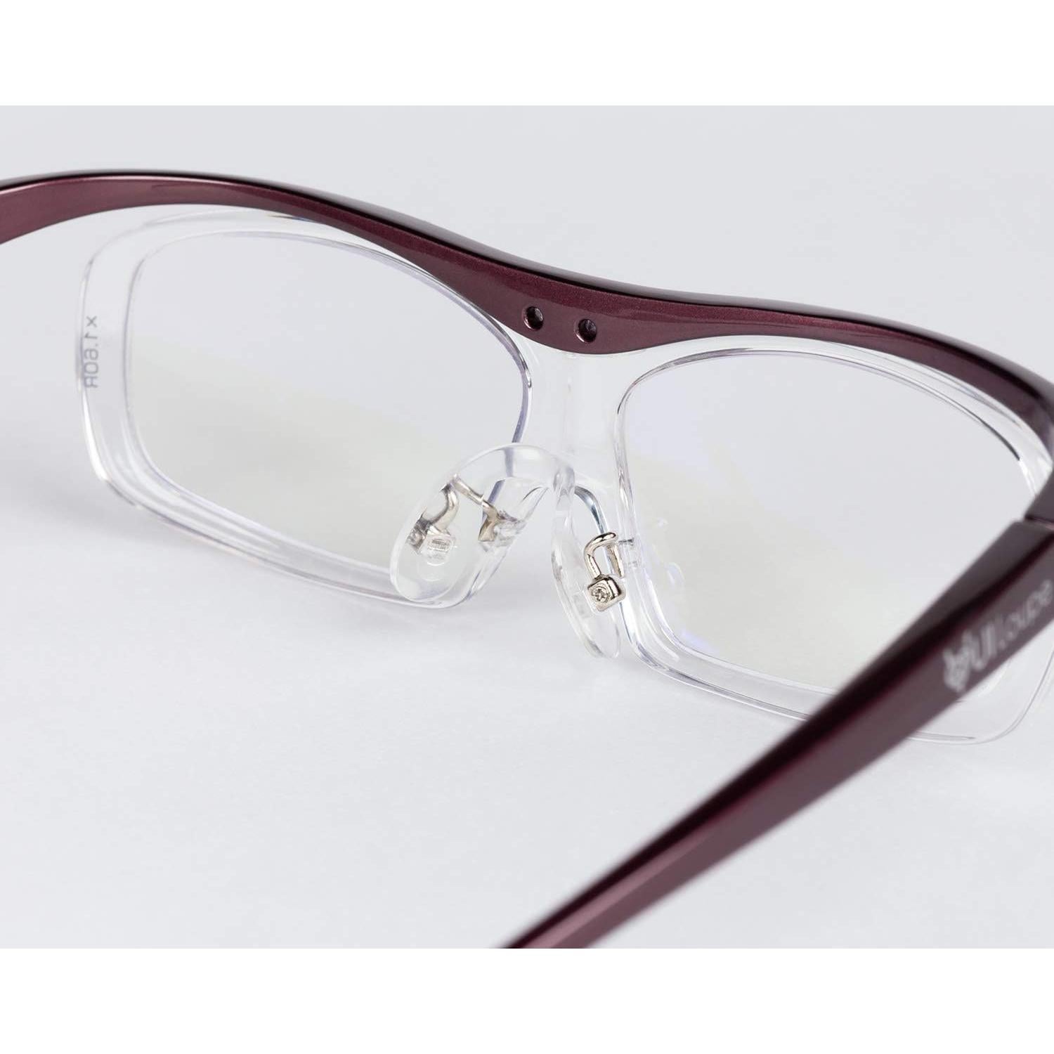 Lupa Kenko KTL-5102R-PR 1.6X Púrpura Berry Tamaño Regular