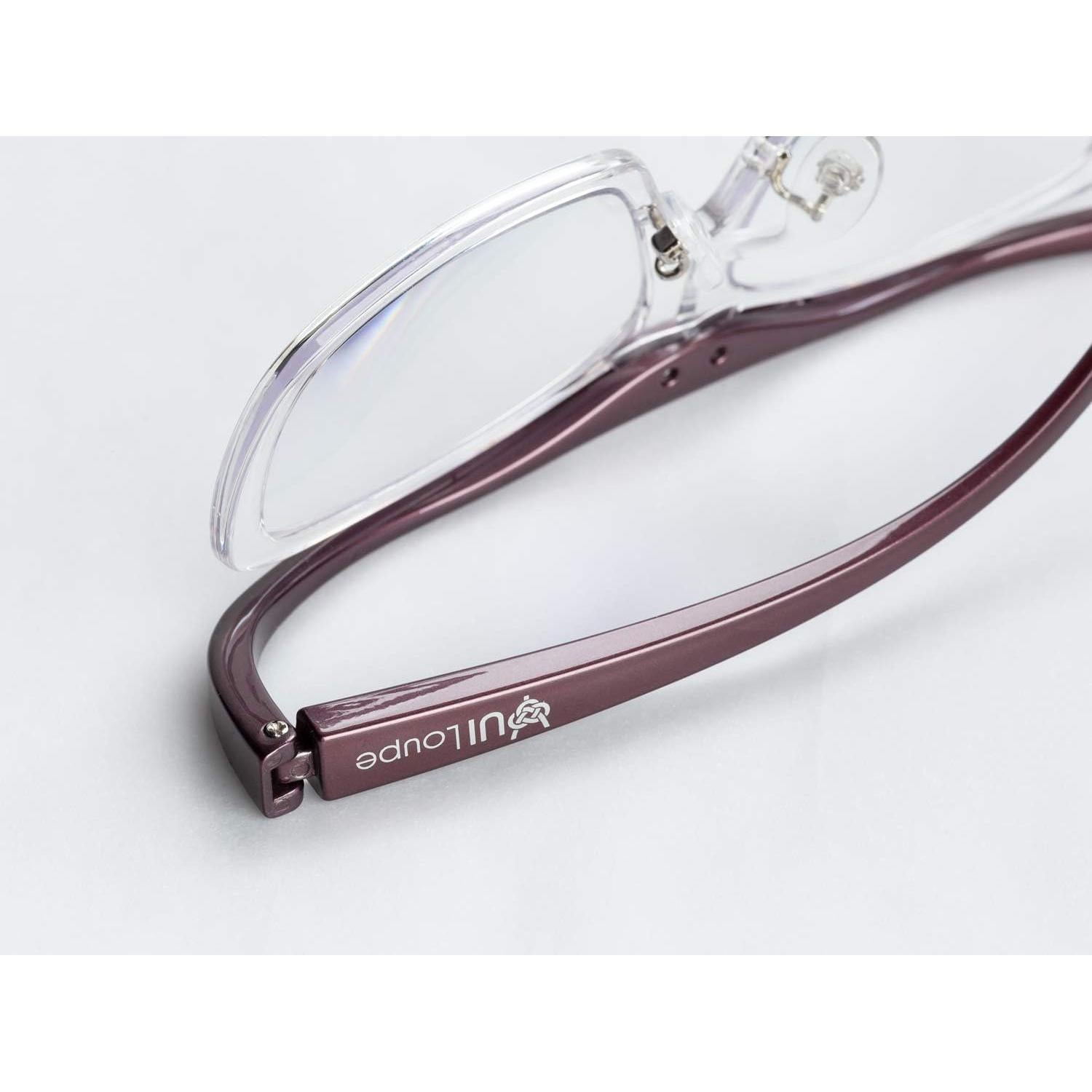 Lupa Kenko KTL-5102R-PR 1.6X Púrpura Berry Tamaño Regular