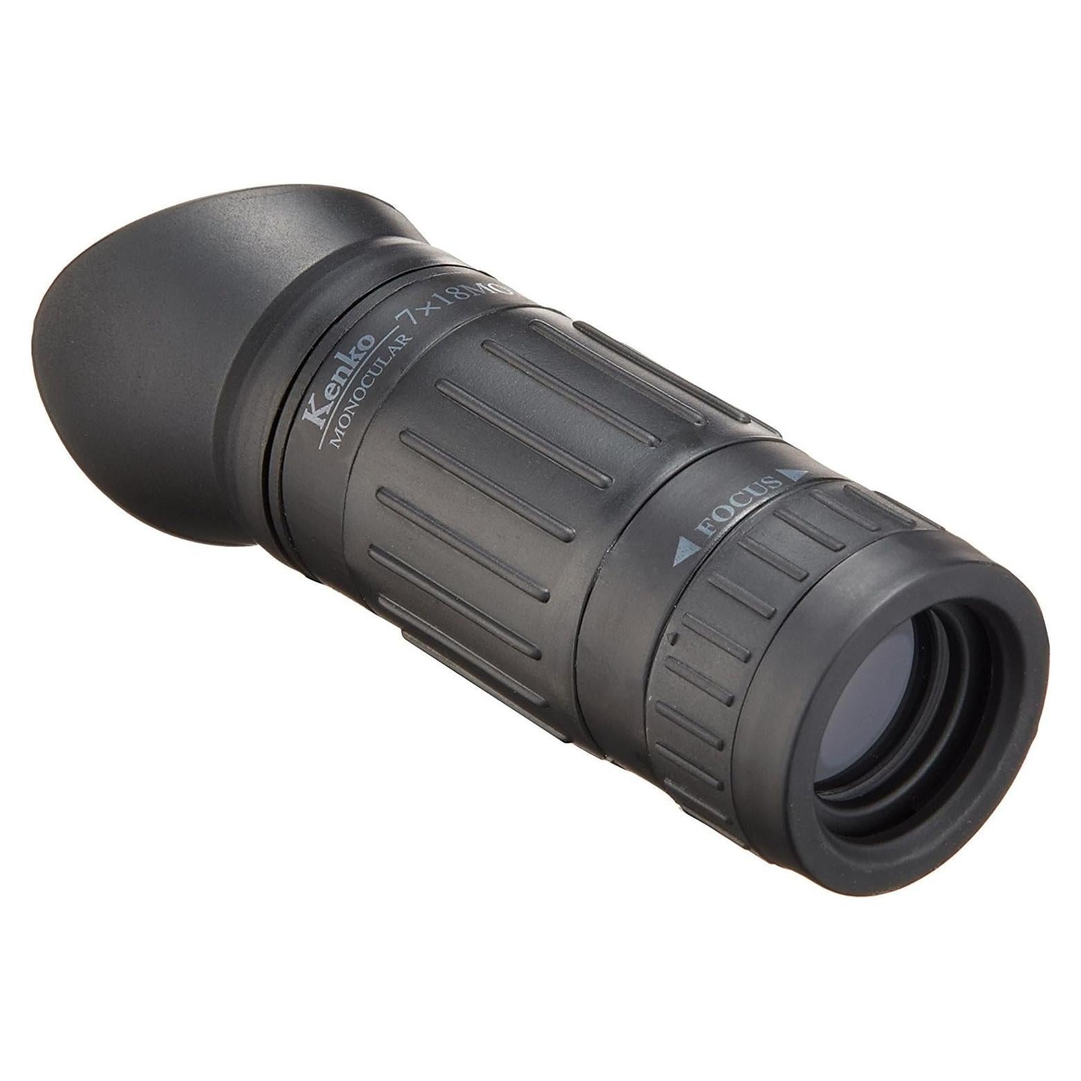 Monocular Kenko 7x18 Compacto con Funda y Correa