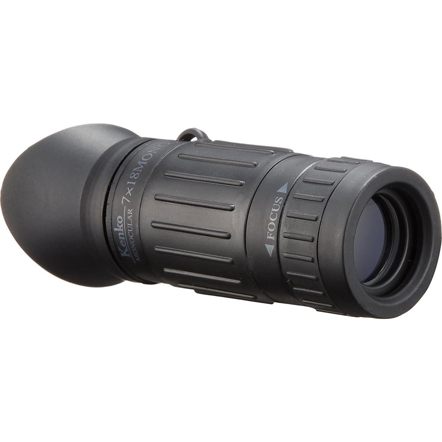 Monocular Kenko 7x18 Compacto con Funda y Correa