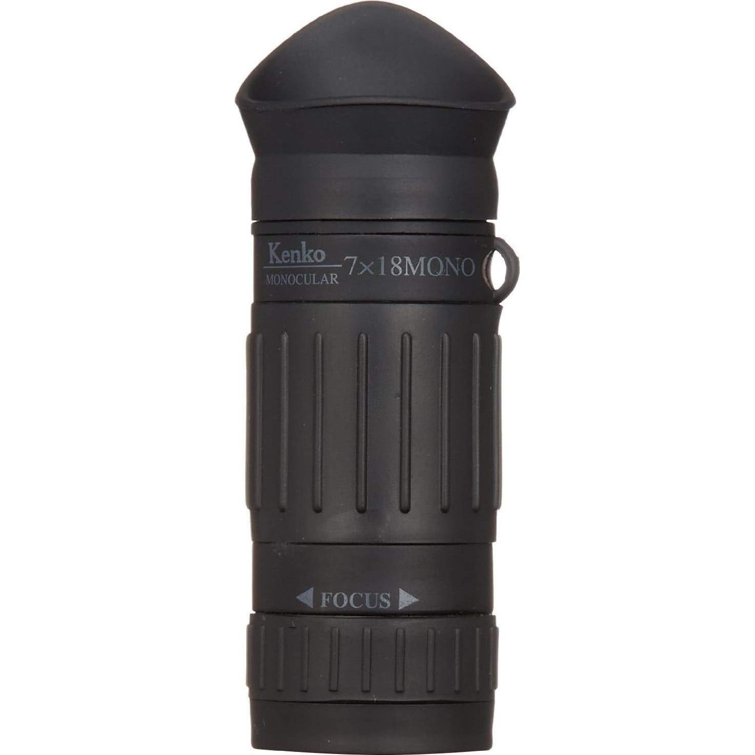 Monocular Kenko 7x18 Compacto con Funda y Correa