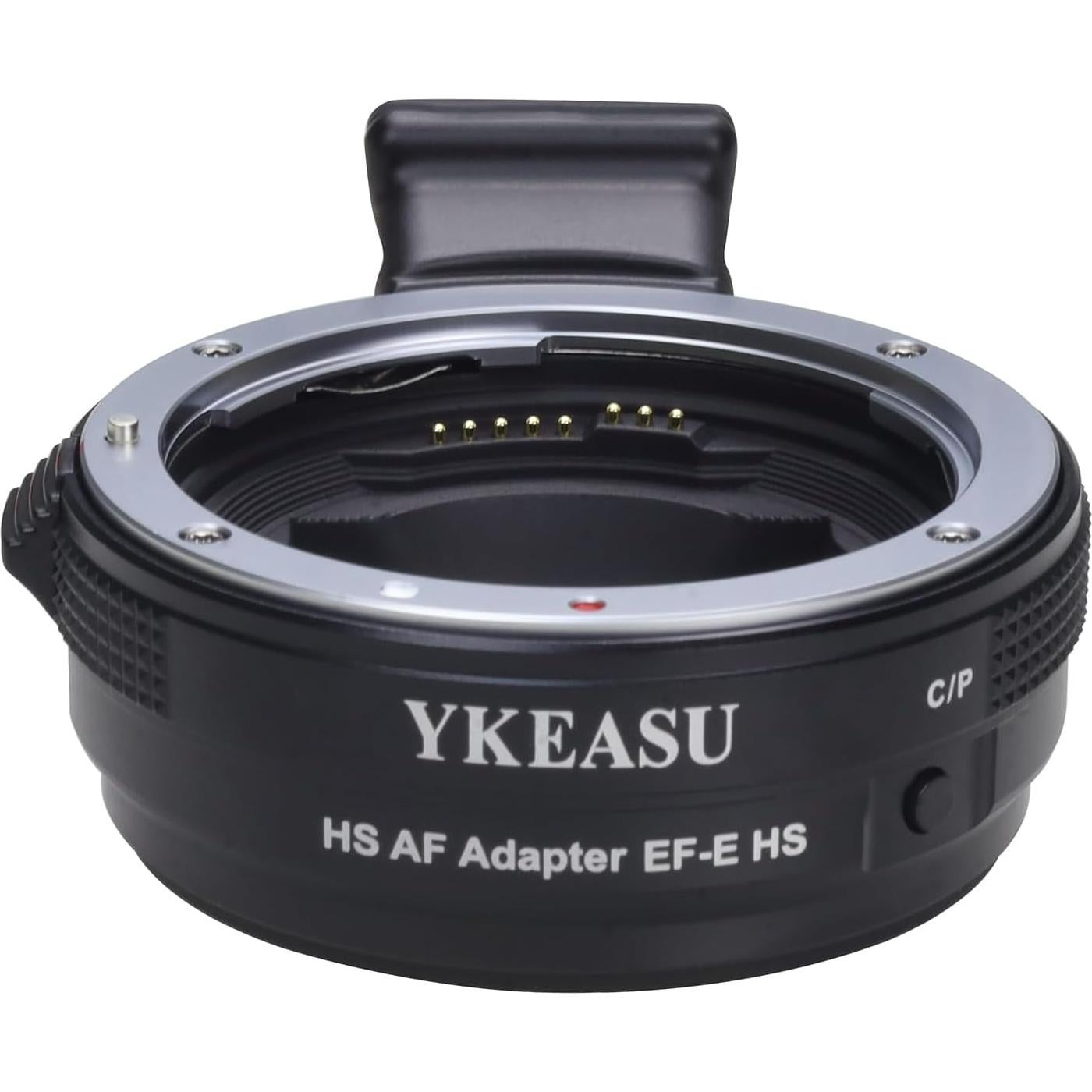 Adaptador de Montura de Lente YELLBIN para Canon EF a Sony E