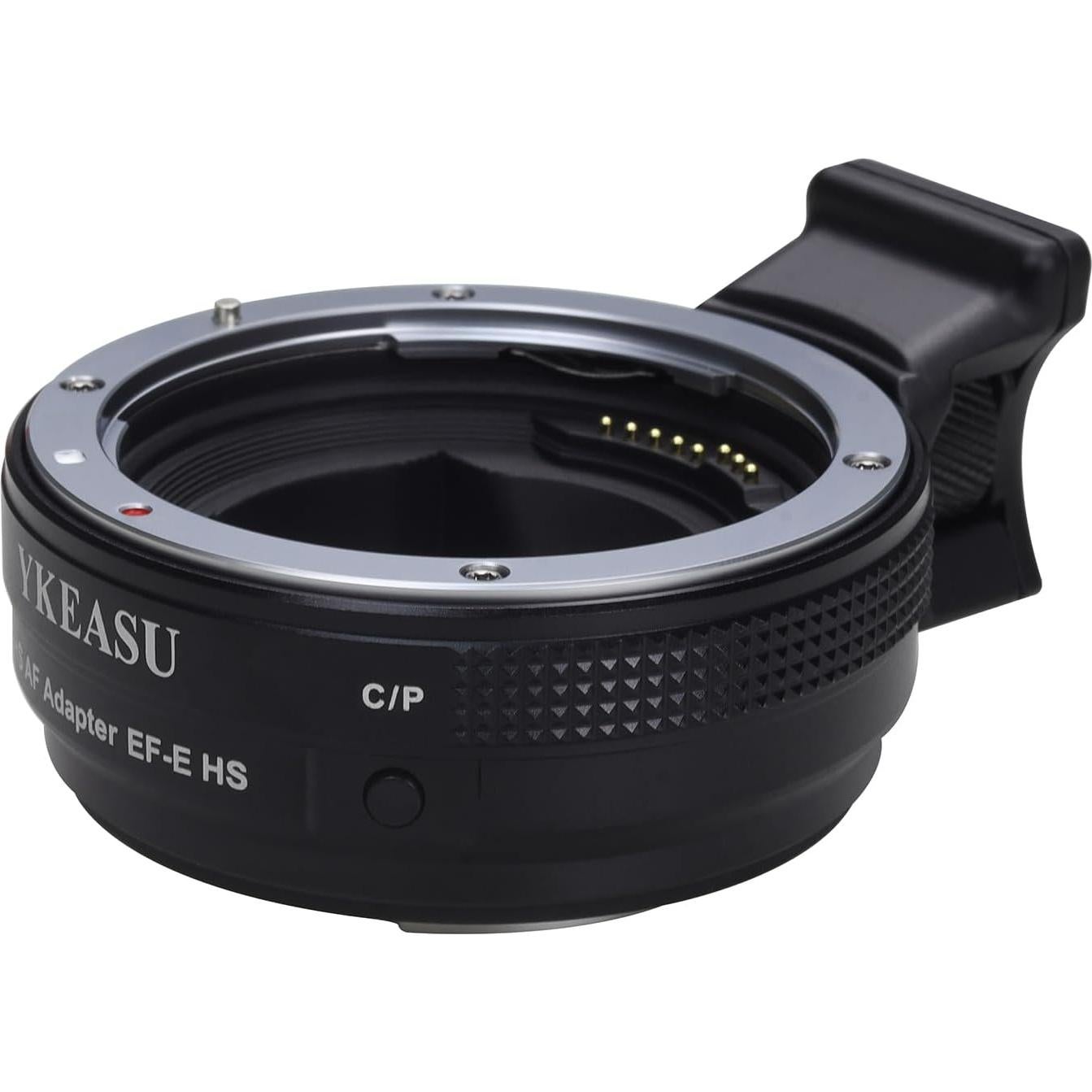 Adaptador de Montura de Lente YELLBIN para Canon EF a Sony E