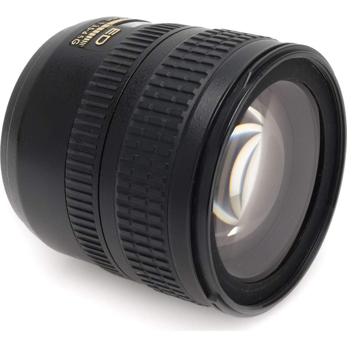 Lente Nikon 24-85mm f/3.5-4.5G ED-IF AutoFocus Zoom