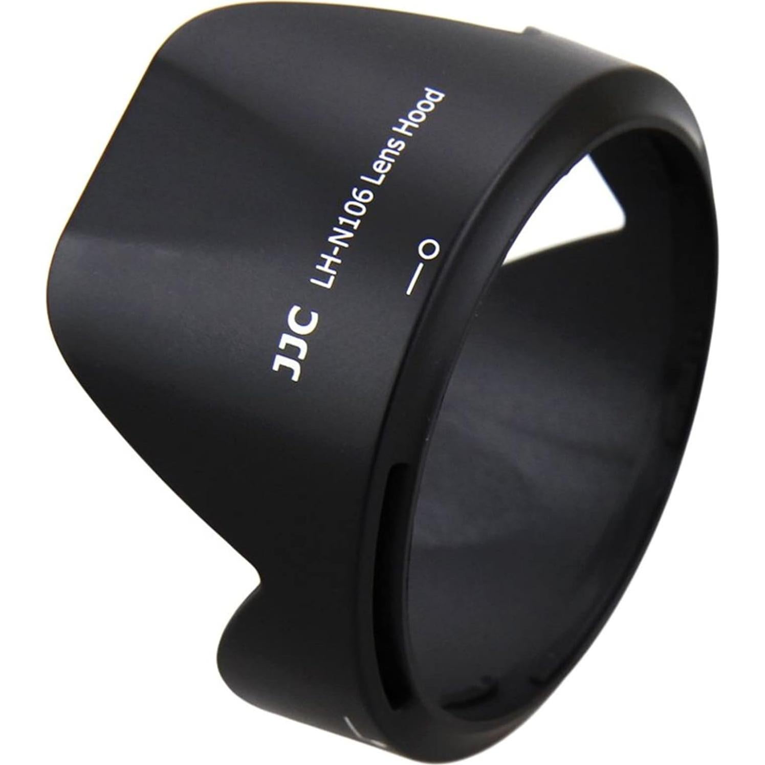 Capucha de Lente JJC Reversible para Nikon 18-55mm F3.5-5.6