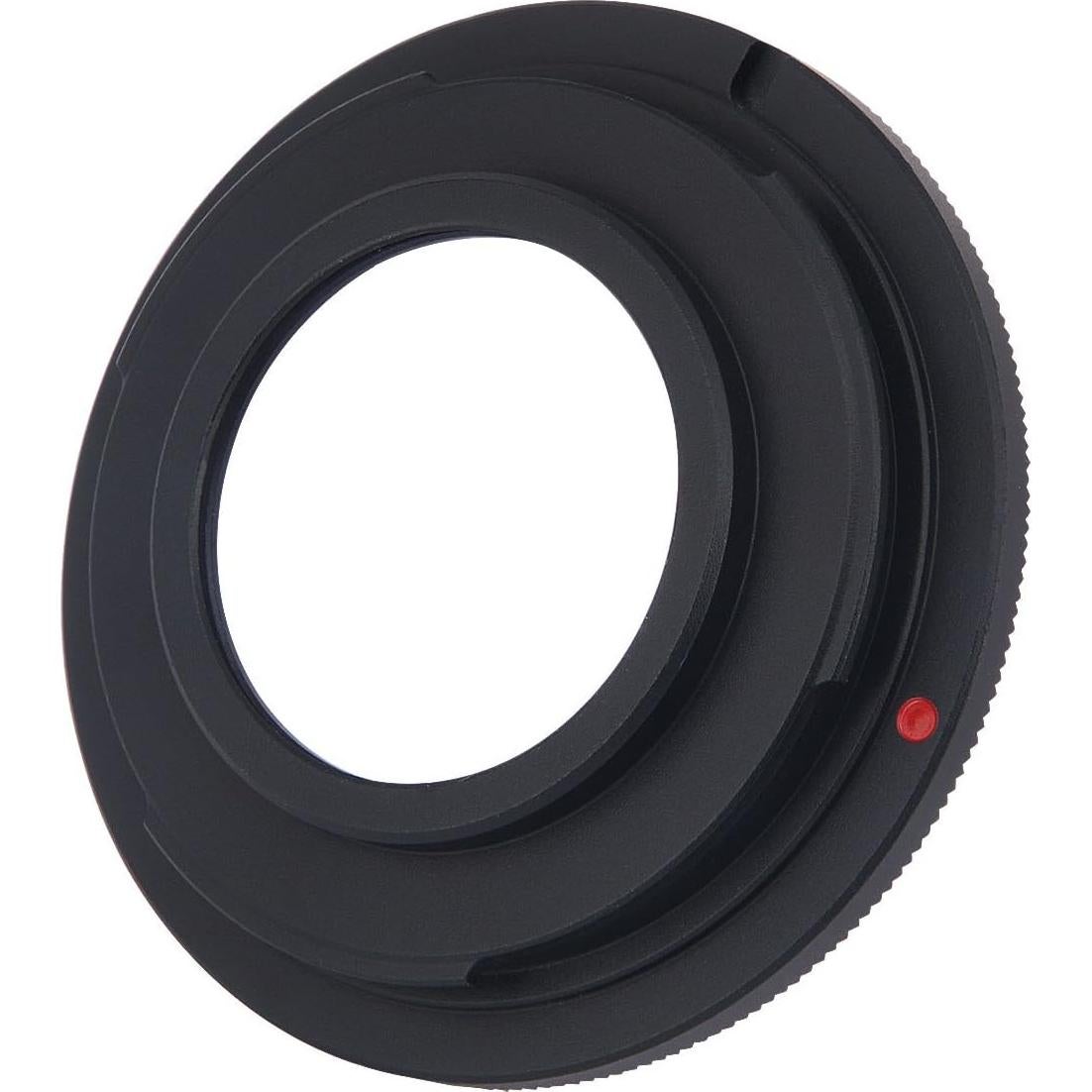 Adaptador de Lente Manual Haoge M42 a Nikon F 42mm