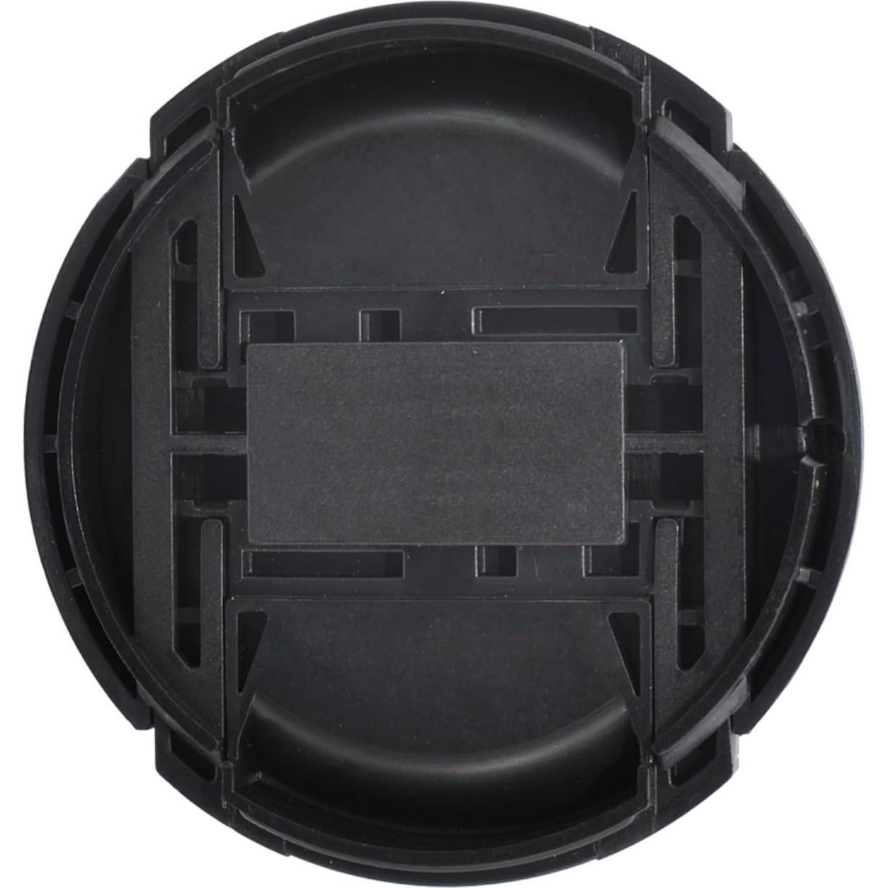 Tapa de lente universal 62mm Big Mike's para Nikon y más